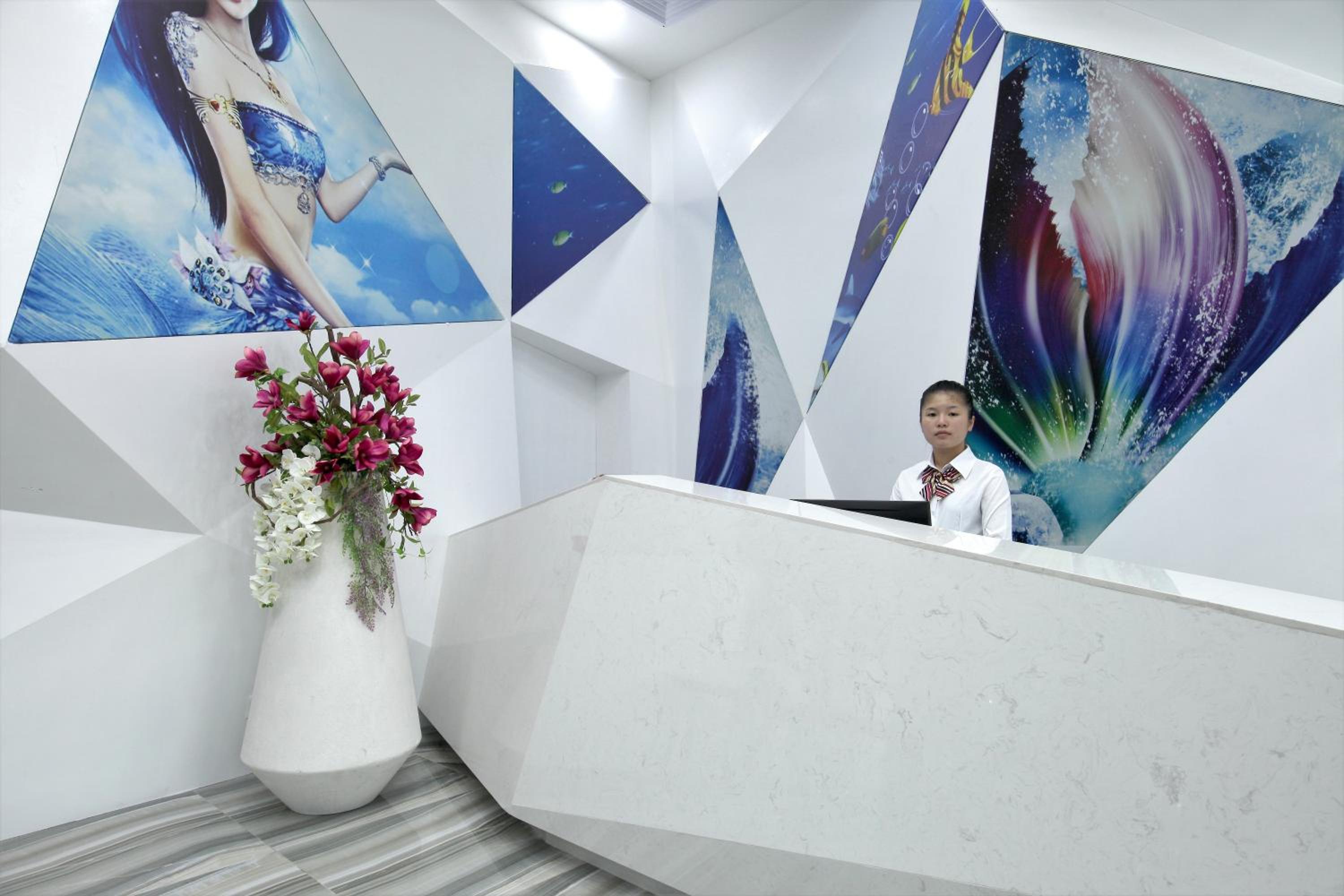 Xingyue Apartment Nimble Huamei Branch