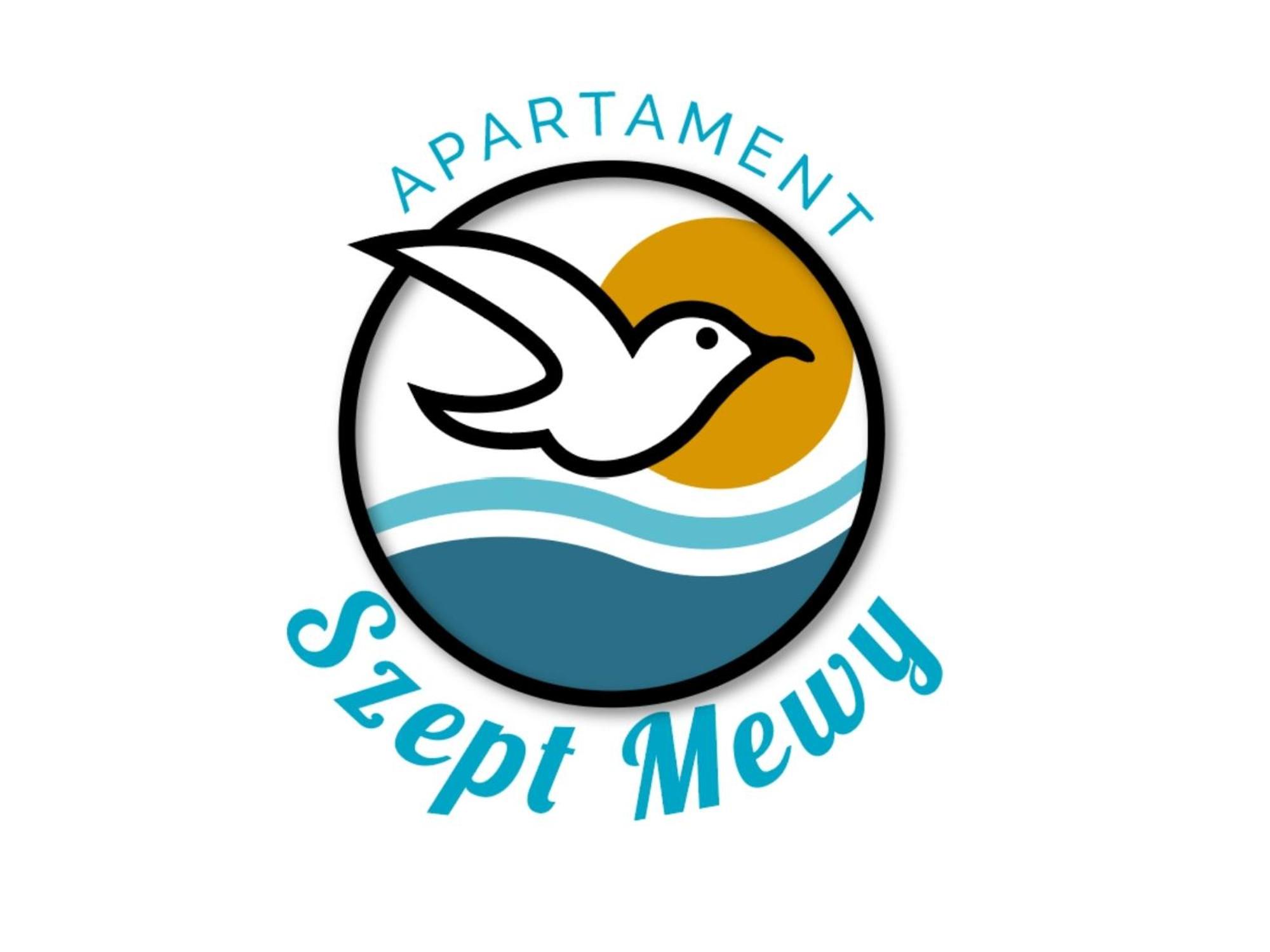 Apartament Design Szept Mewy z balkonem i zestawem plażowym - Niechorze