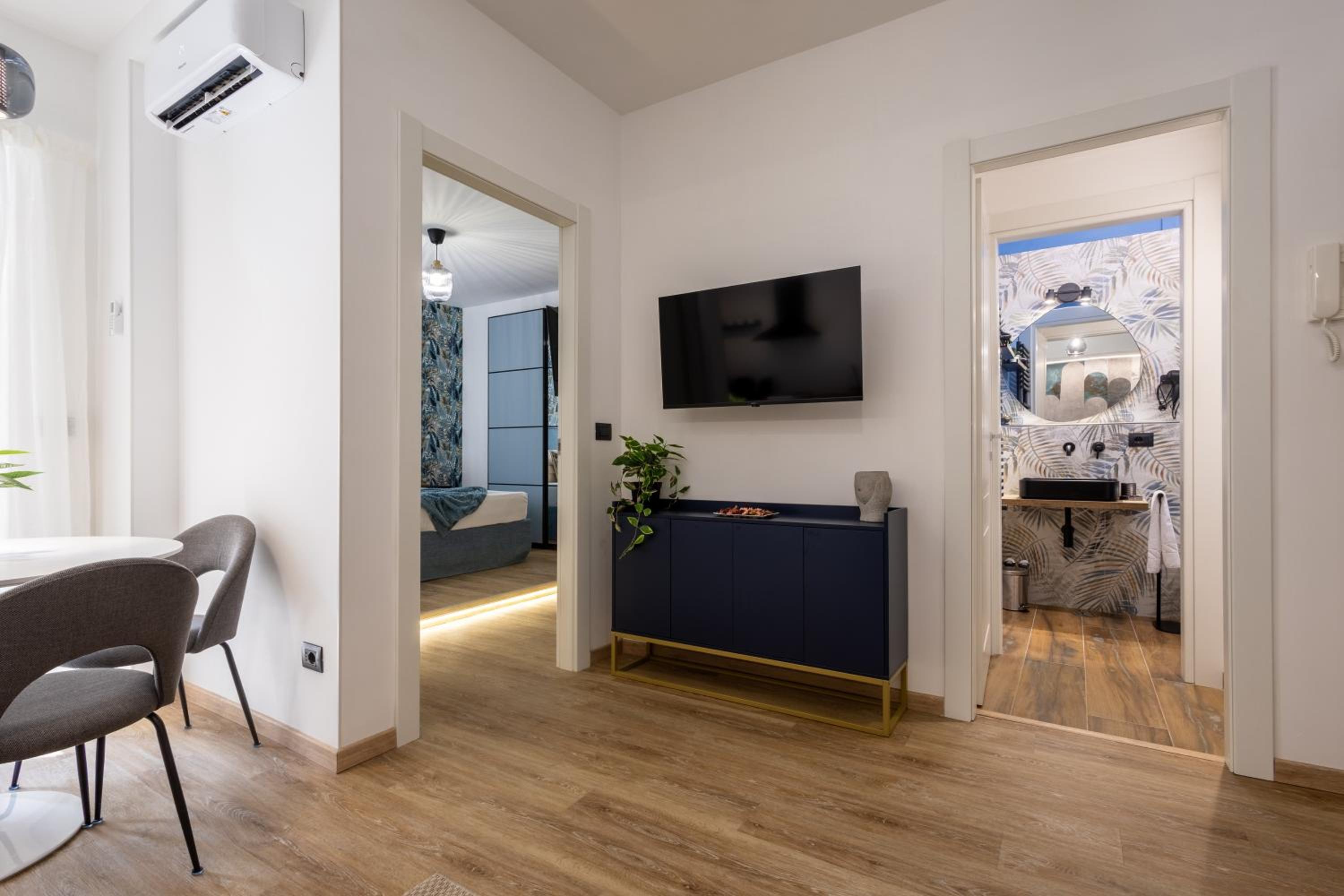 Aida Luxury Apartment in San Giovanni