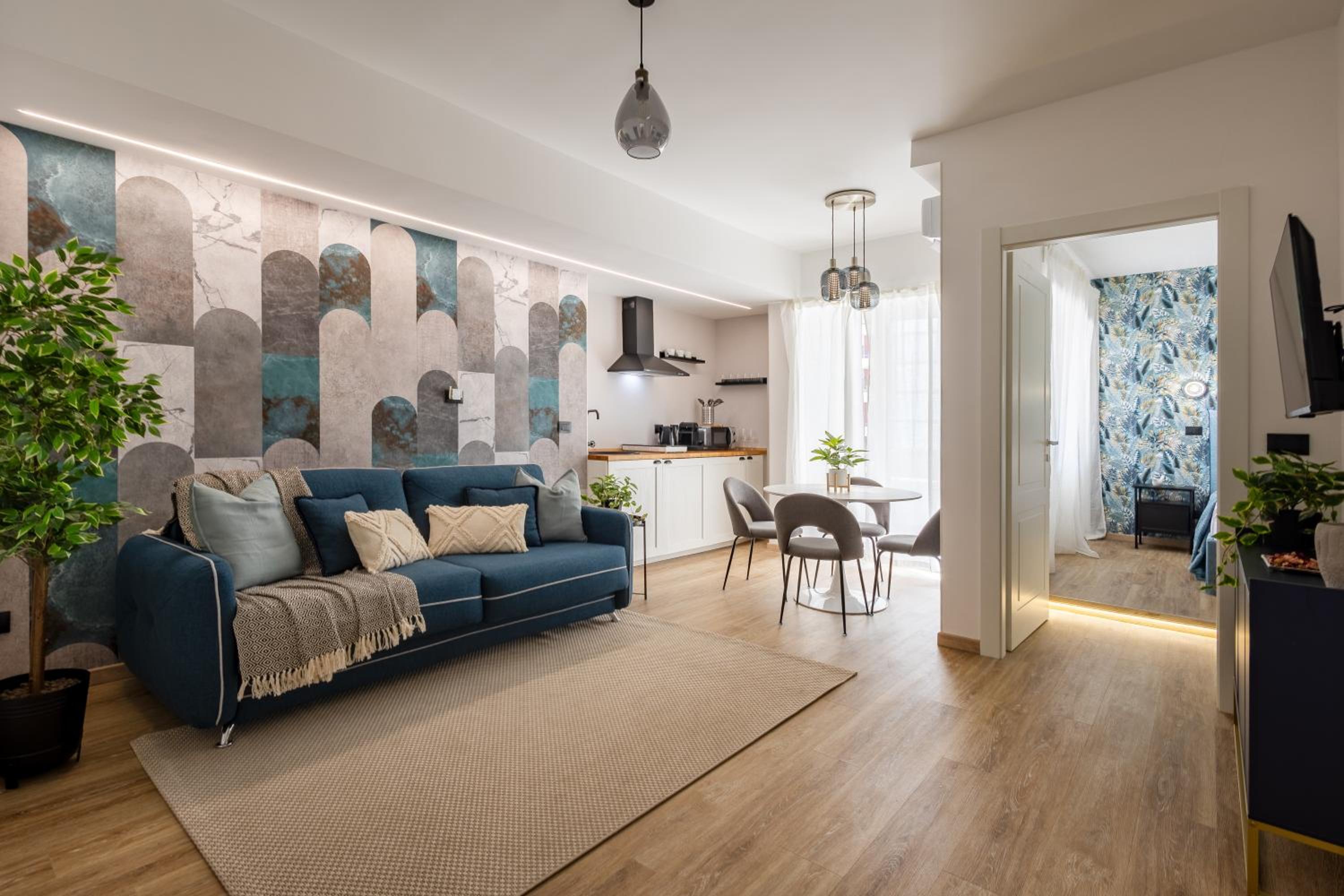 Aida Luxury Apartment in San Giovanni