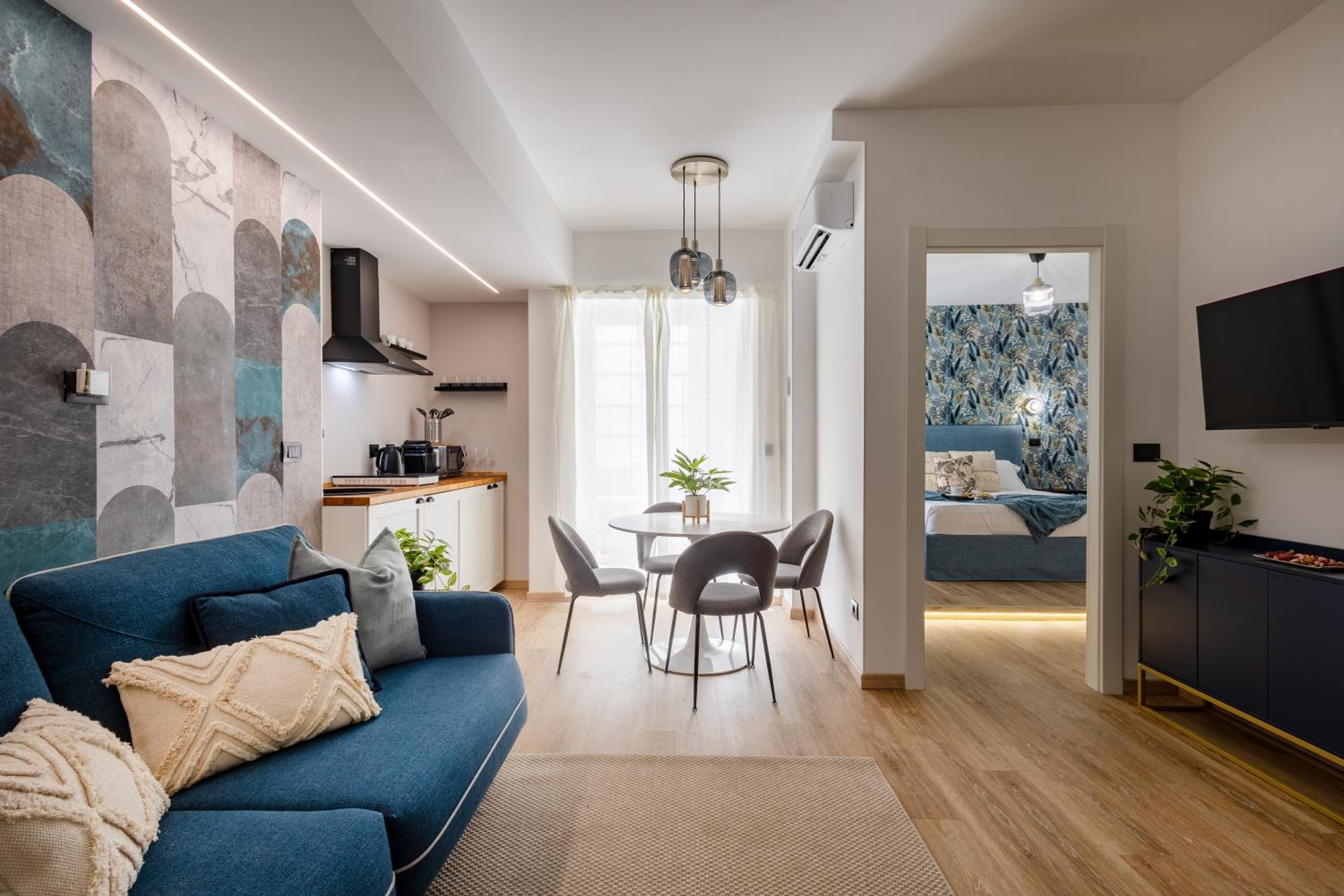 Aida Luxury Apartment in San Giovanni
