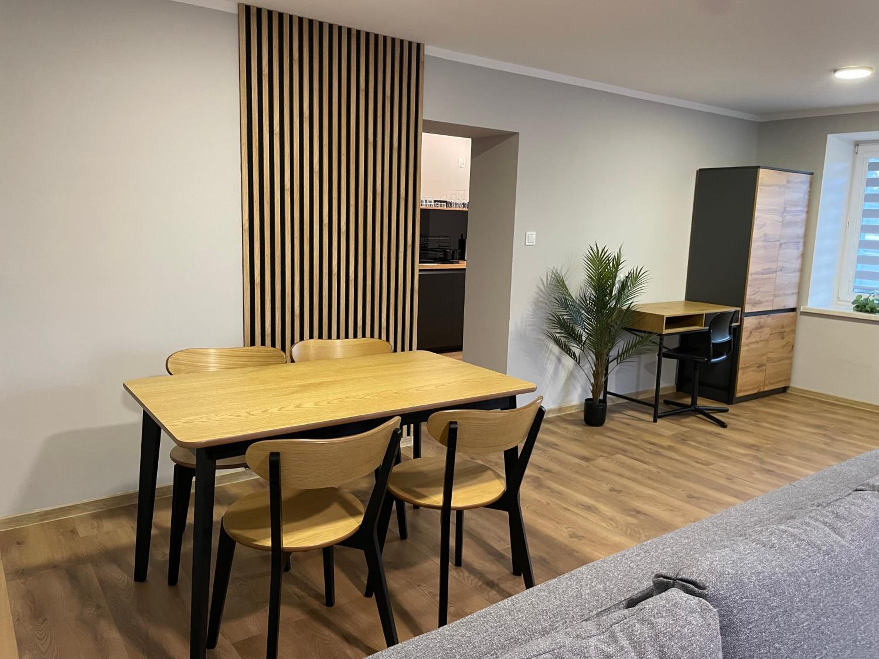 Apartamenty blisko Rynku 