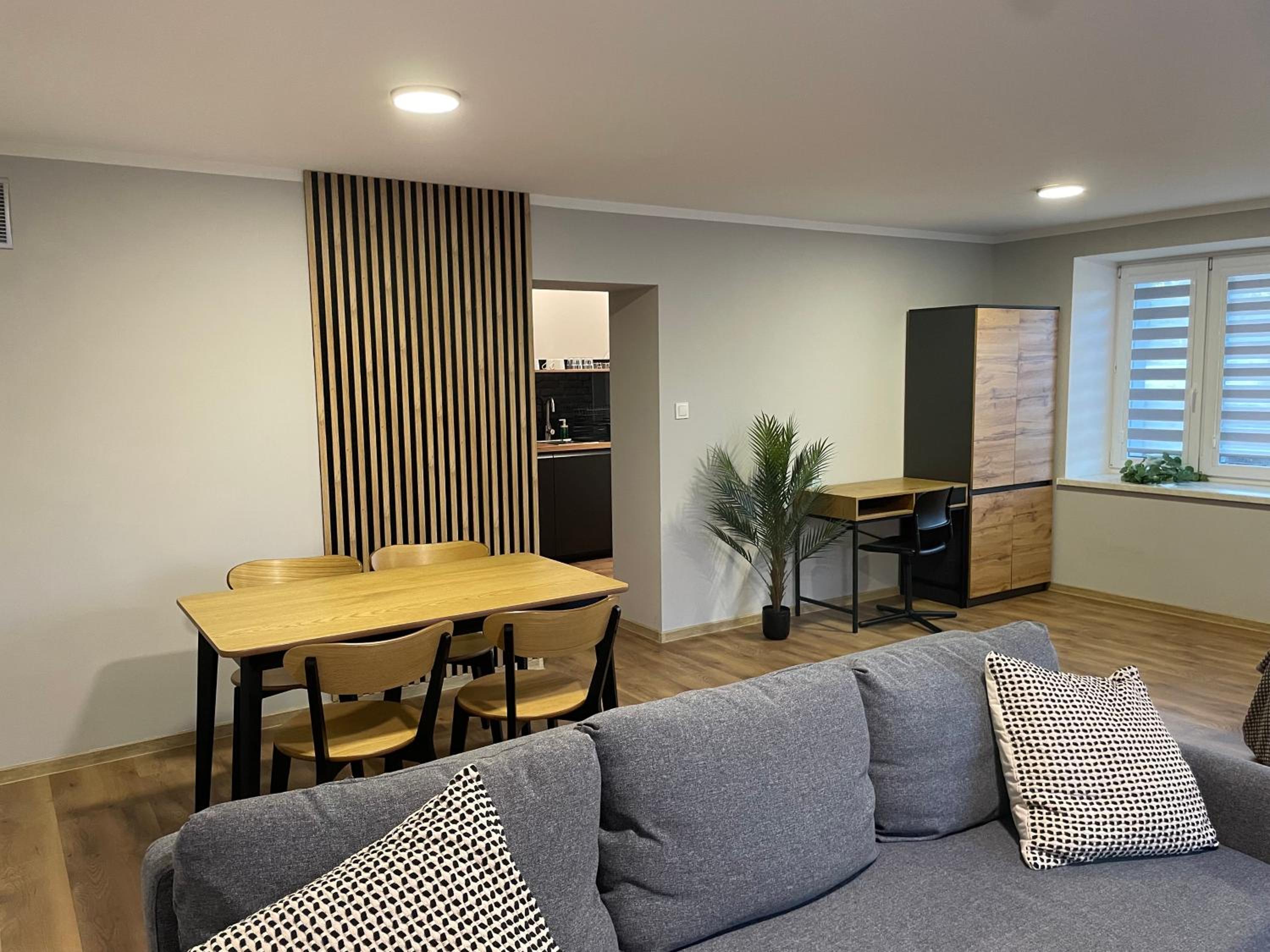 Apartamenty blisko Rynku 
