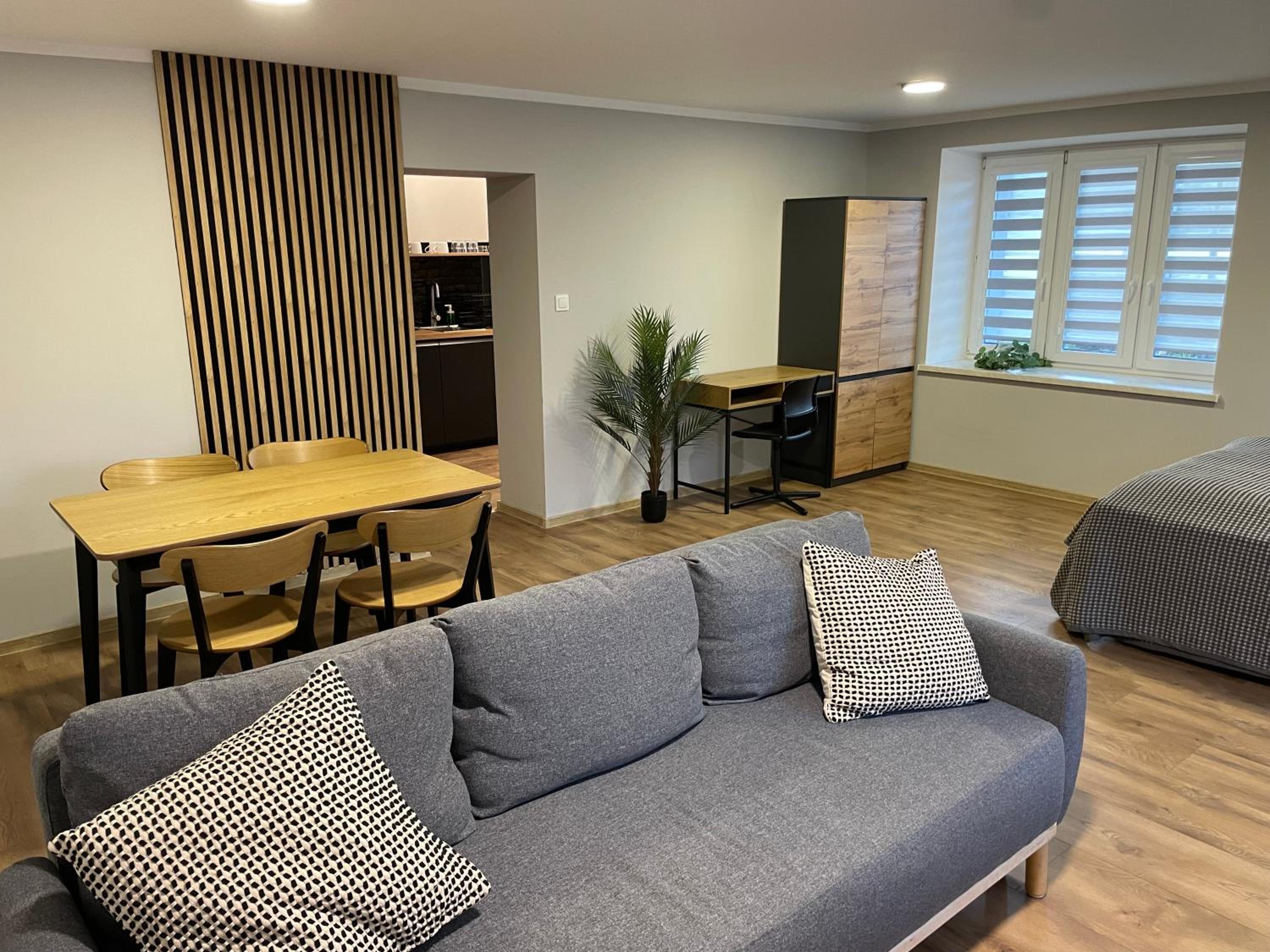Apartamenty blisko Rynku 