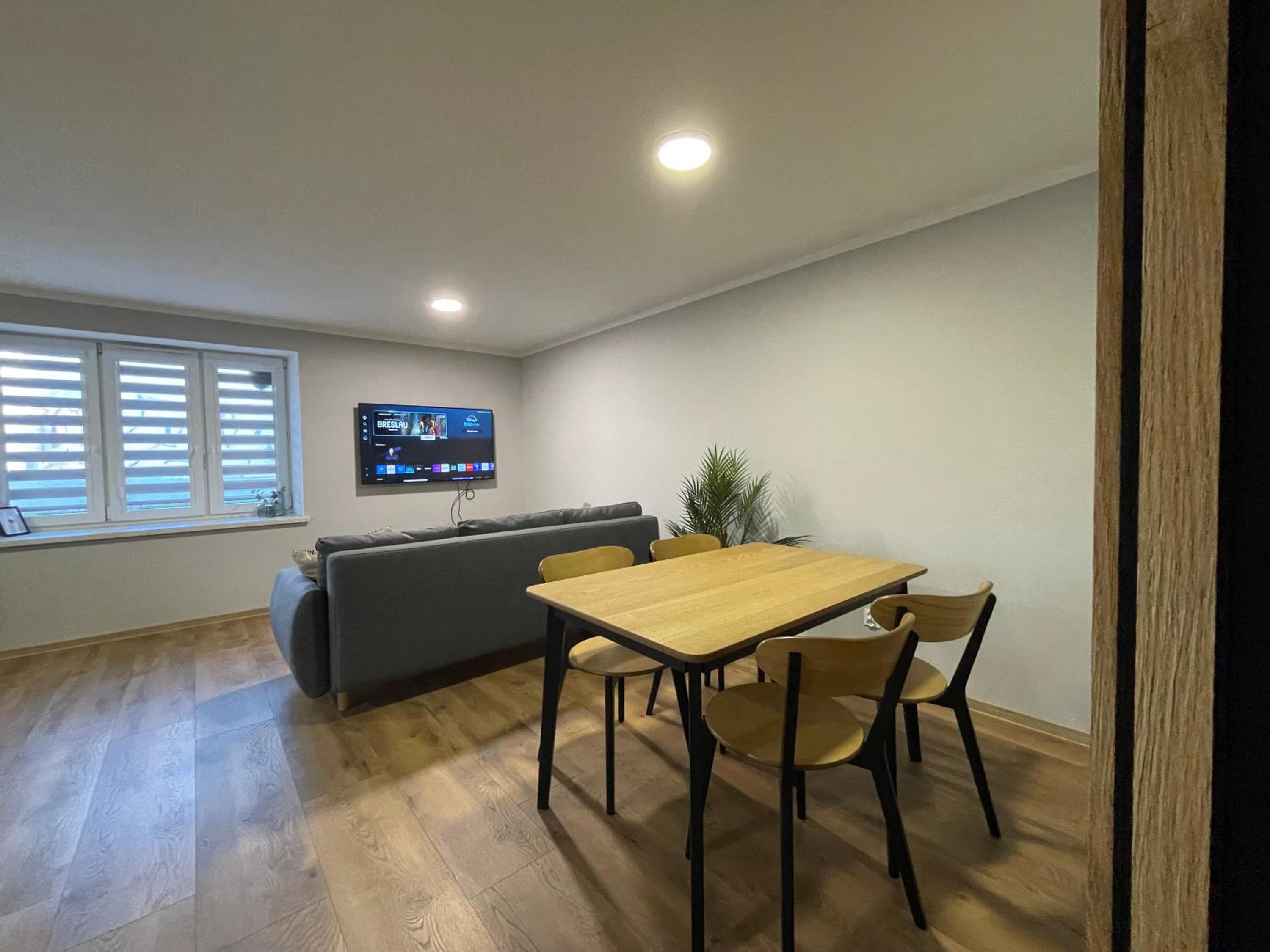 Apartamenty blisko Rynku 
