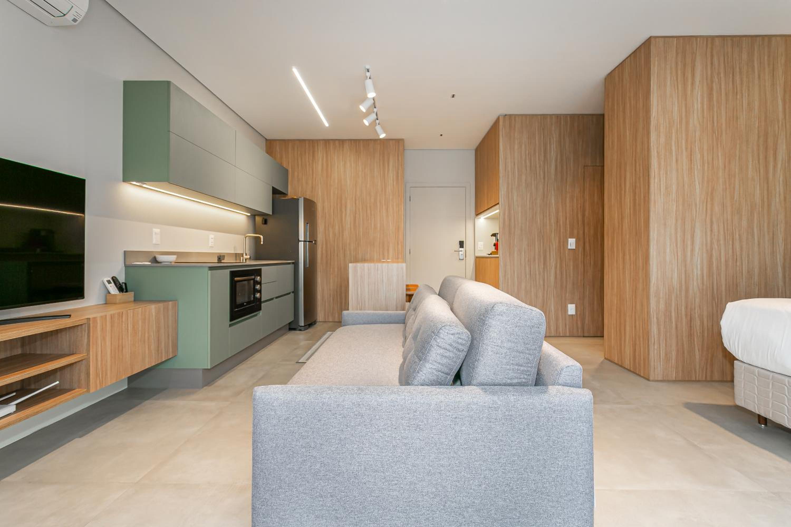 First Residencial Multifuncional by Viva - Conforto e Fácil Acesso às Melhores Praias de Floripa