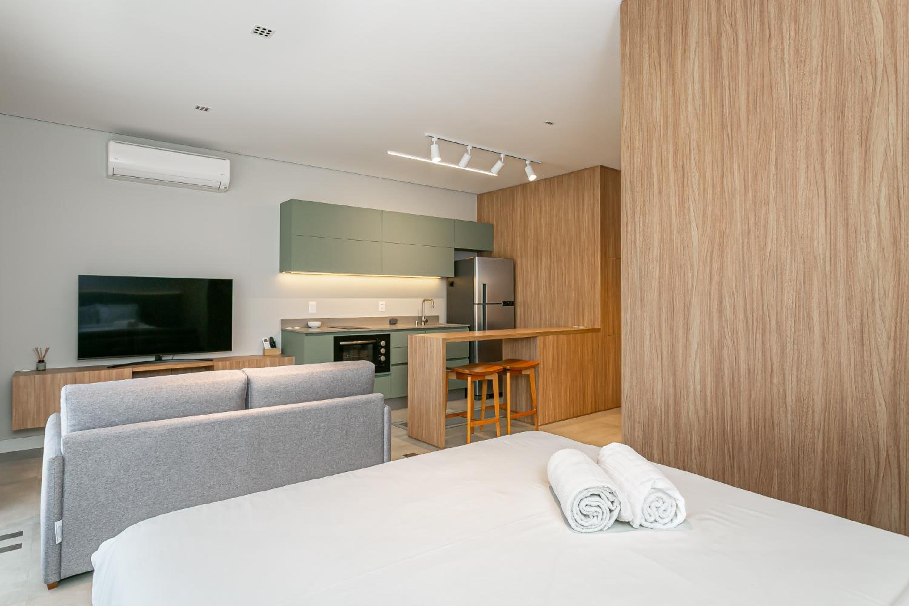 First Residencial Multifuncional by Viva - Conforto e Fácil Acesso às Melhores Praias de Floripa