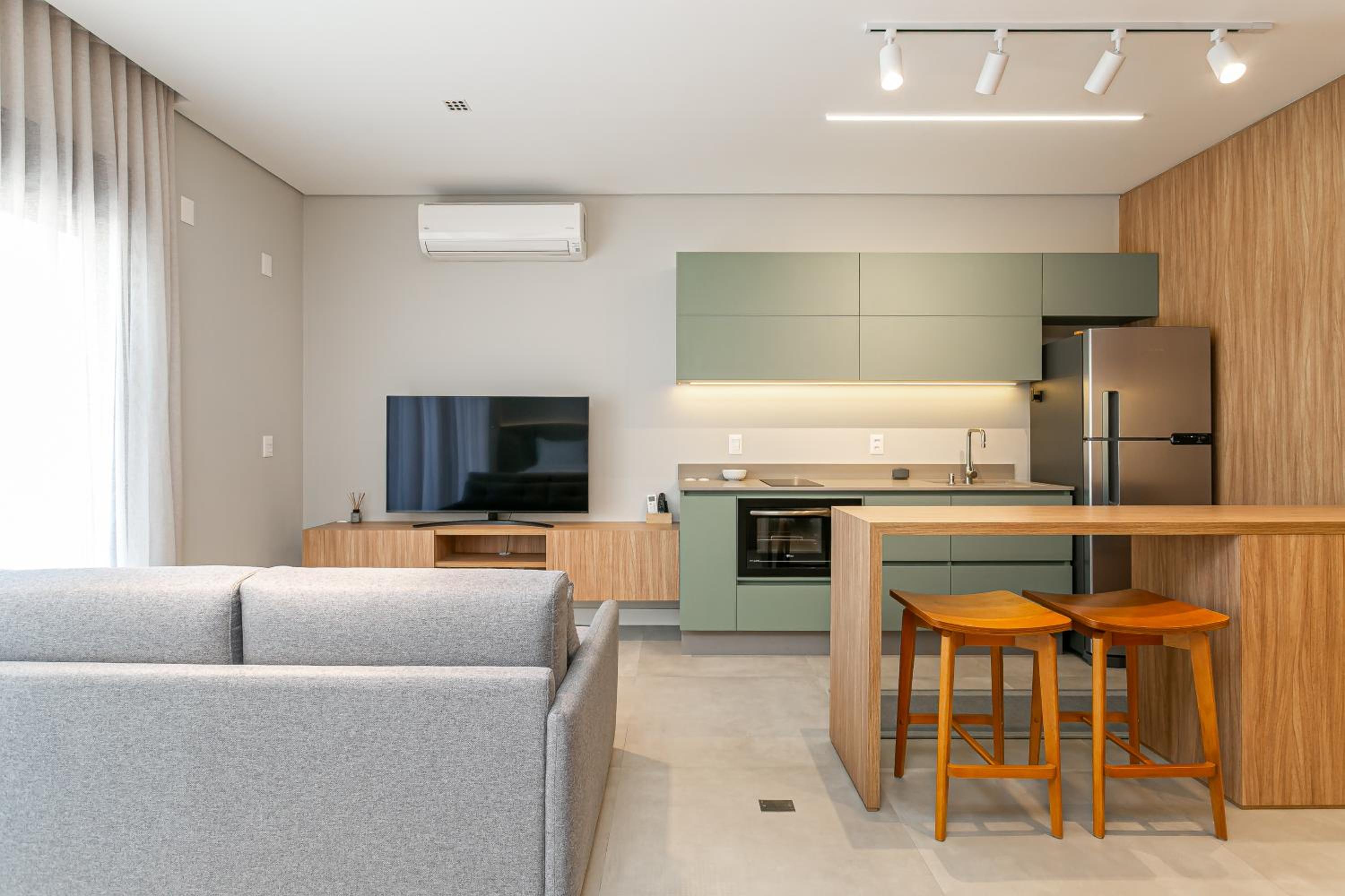 First Residencial Multifuncional by Viva - Conforto e Fácil Acesso às Melhores Praias de Floripa