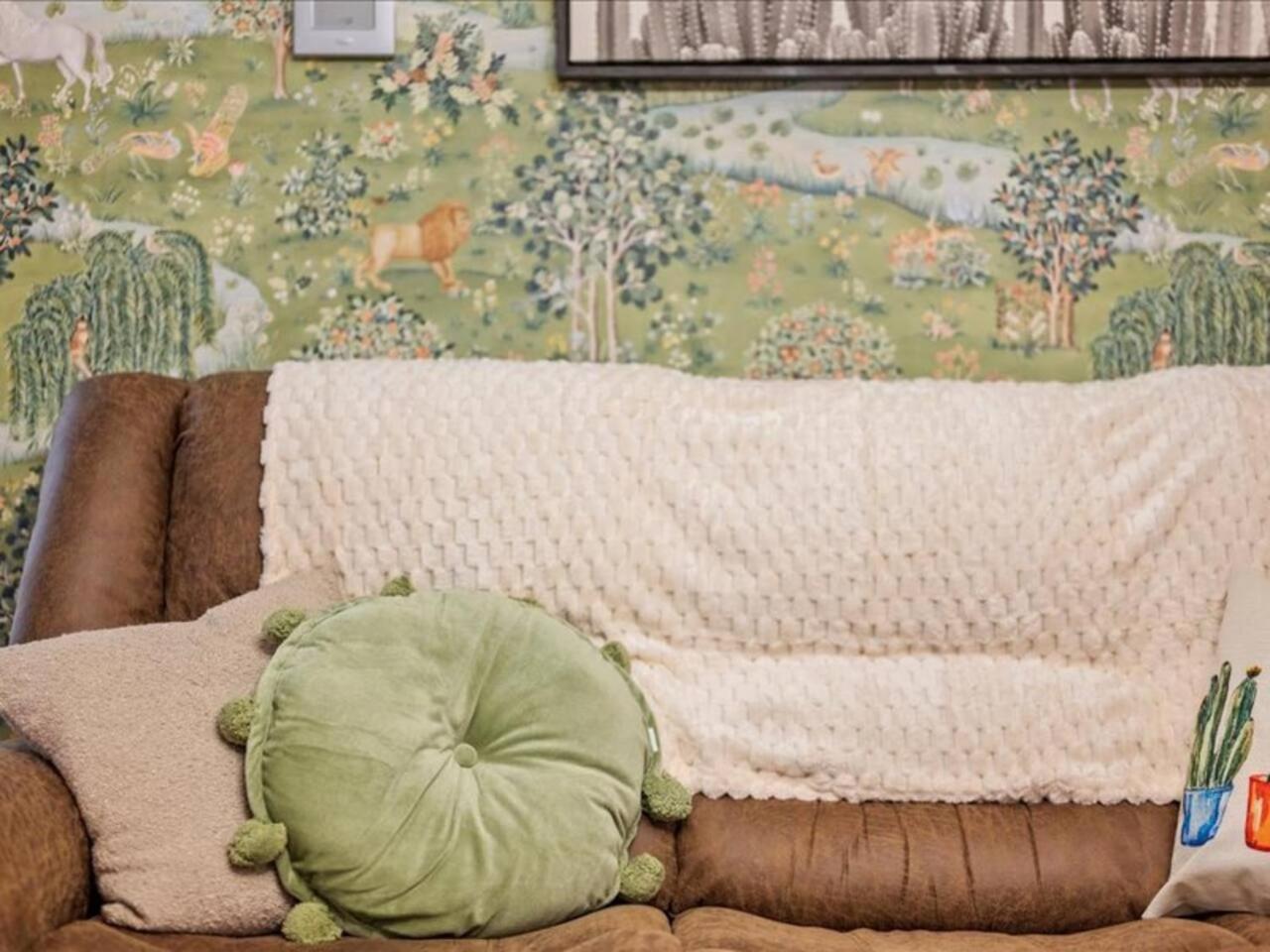 Chic Comfort Near Boho Lawrenceville