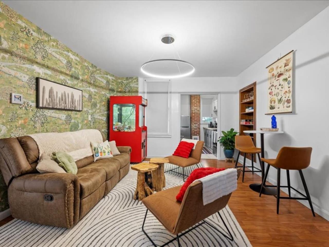 Chic Comfort Near Boho Lawrenceville