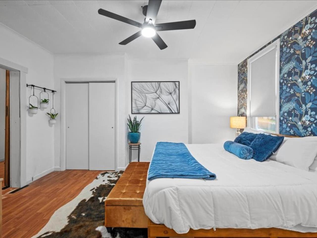 Chic Comfort Near Boho Lawrenceville