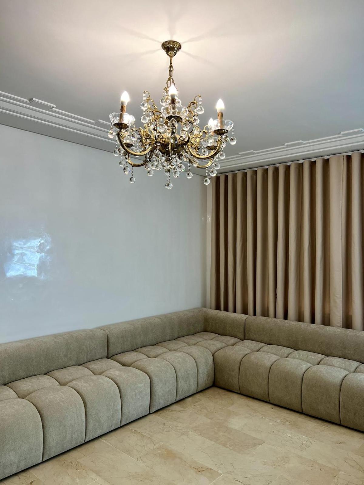 Chic & Spacious 4BR with Jacuzzi-Fez New City Stay