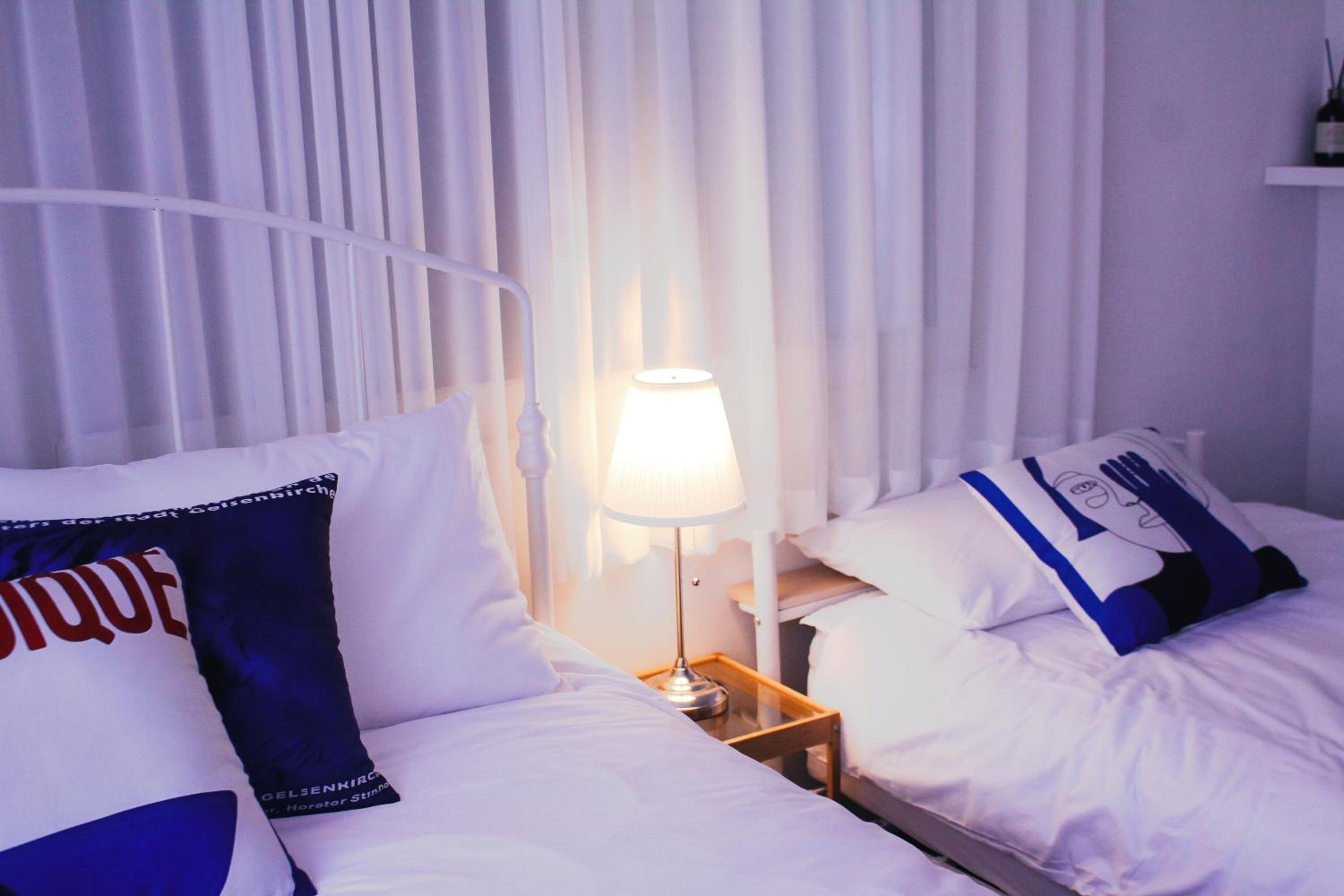 4 Beds in the Heart of Hongdae, Mangwon, Sangsu & Red Road