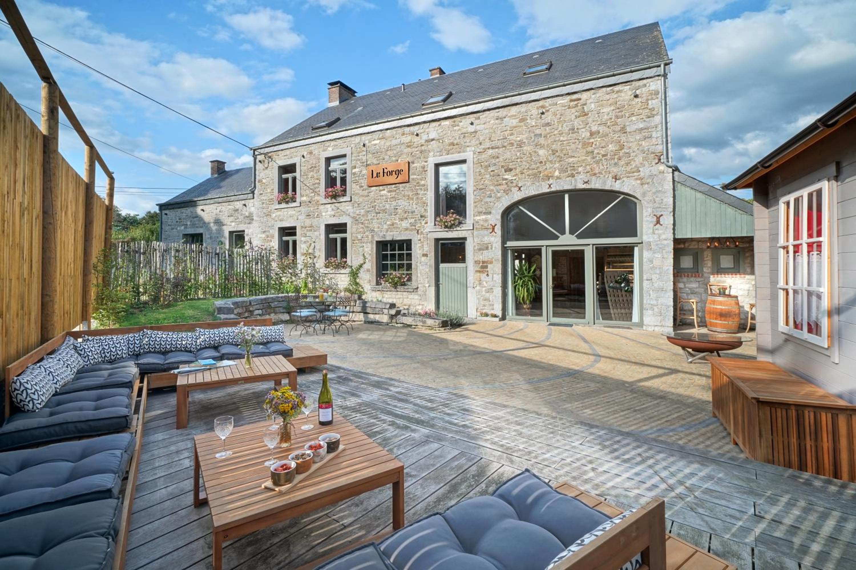 La Forge - Chambres d'hôtes en Ardenne