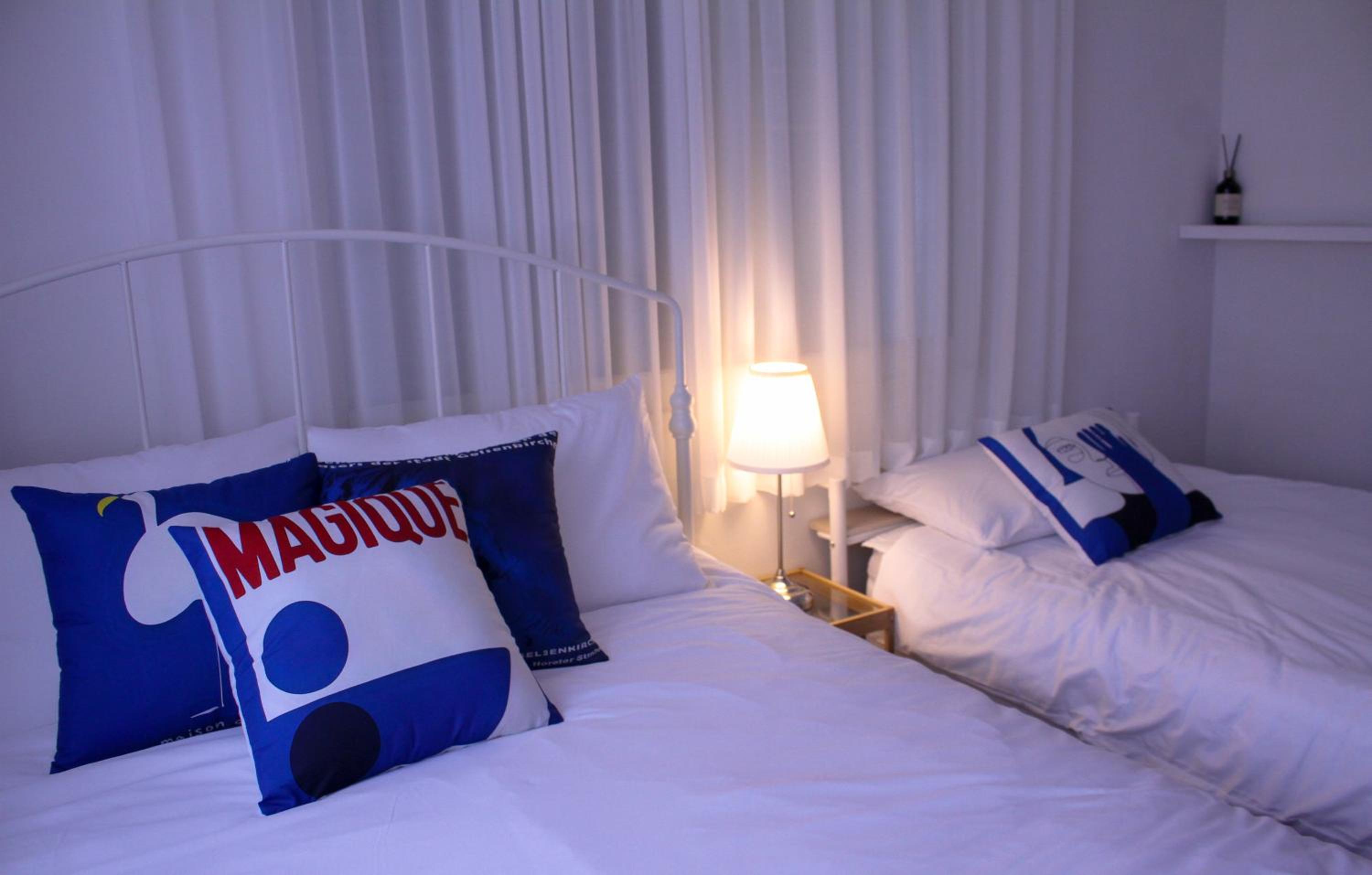 4 Beds in the Heart of Hongdae, Mangwon, Sangsu & Red Road