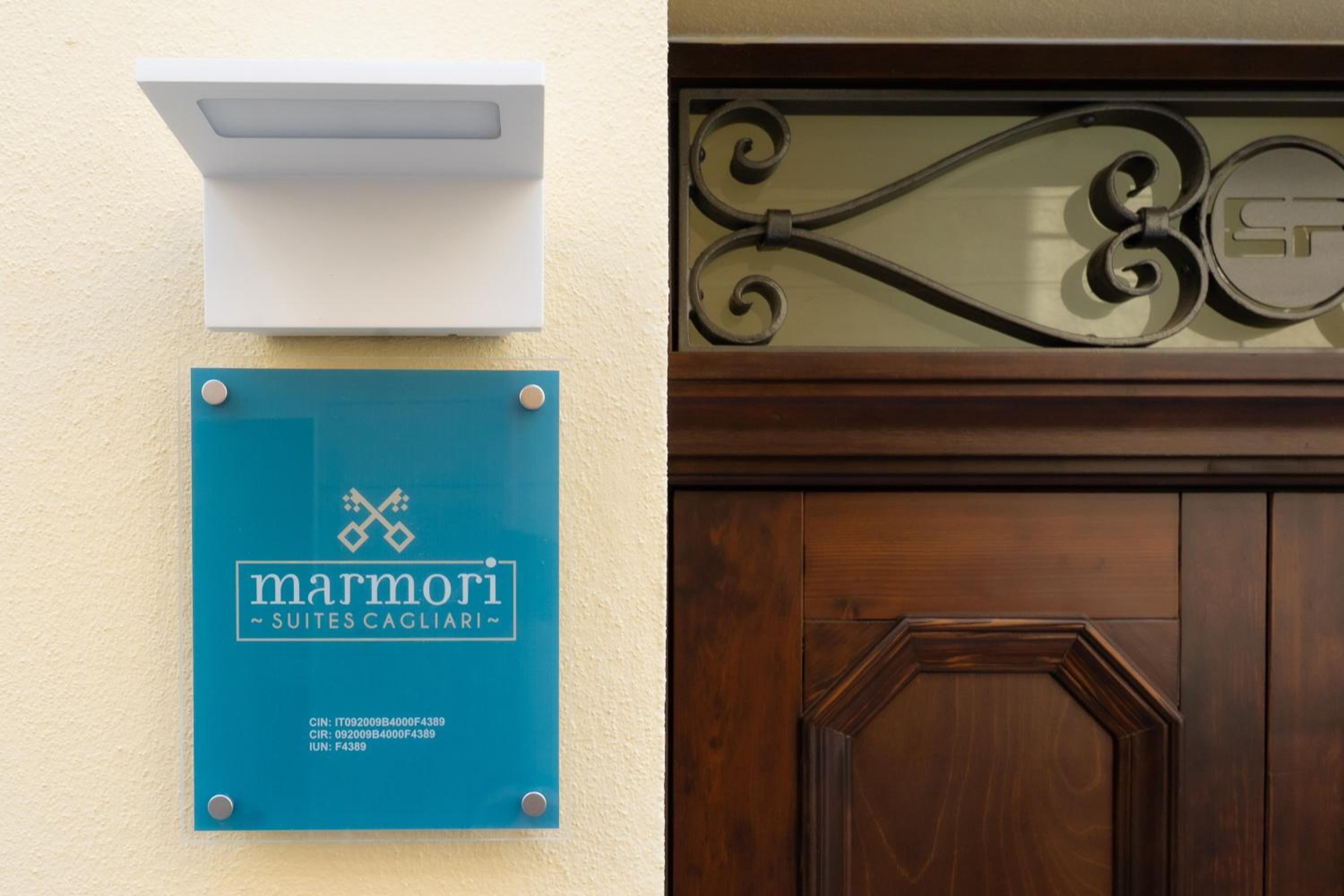 Marmori Suites Cagliari