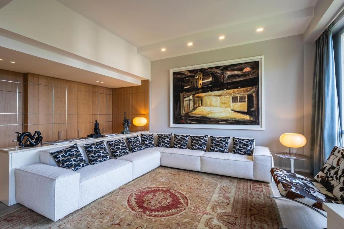 Luxury Florence Penthouse with Rooftop Terrace