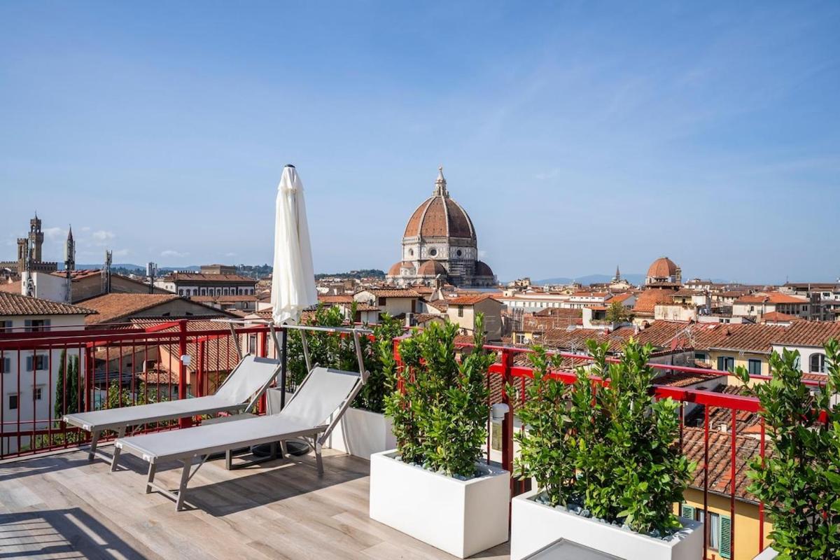 Luxury Florence Penthouse with Rooftop Terrace