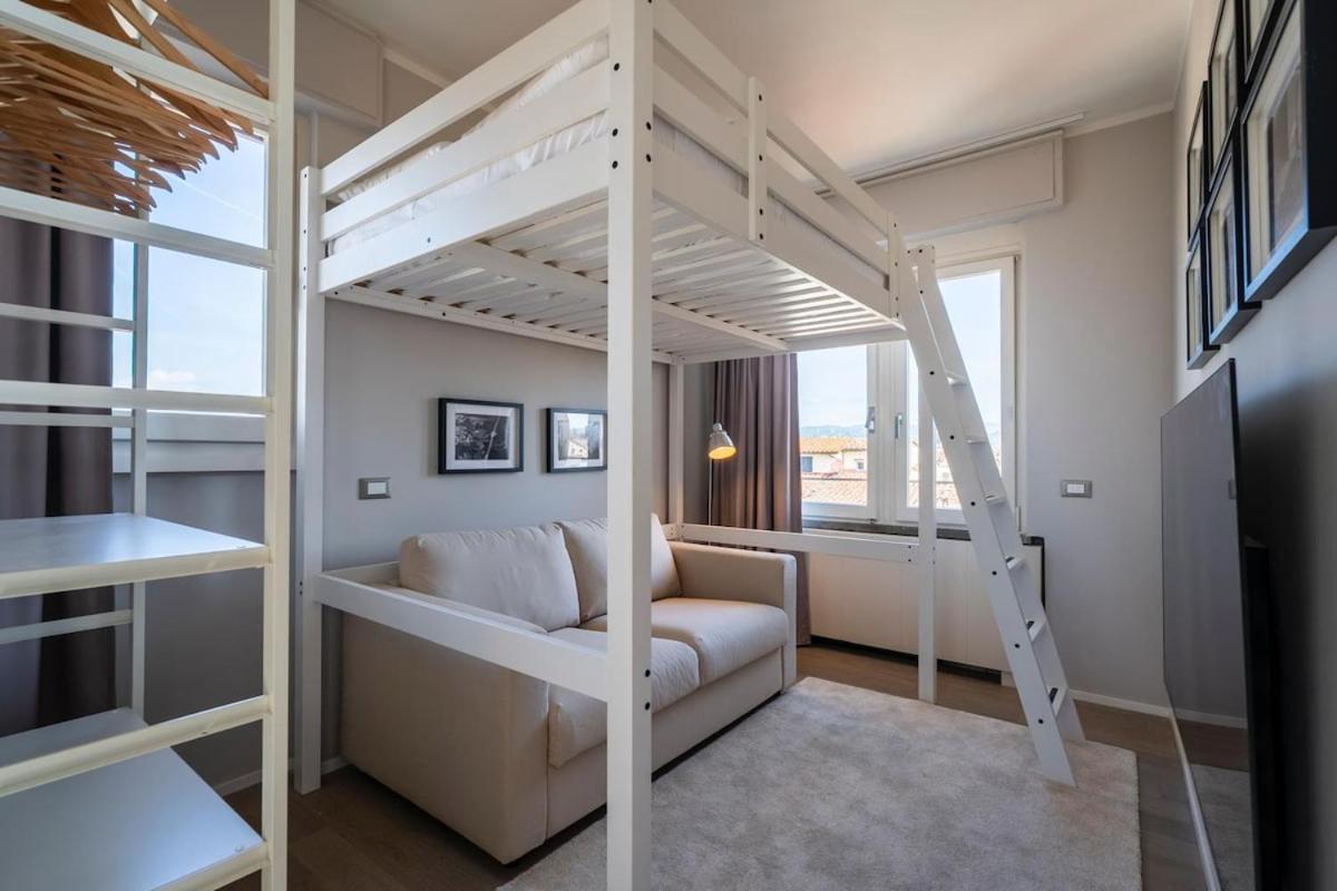 Luxury Florence Penthouse with Rooftop Terrace