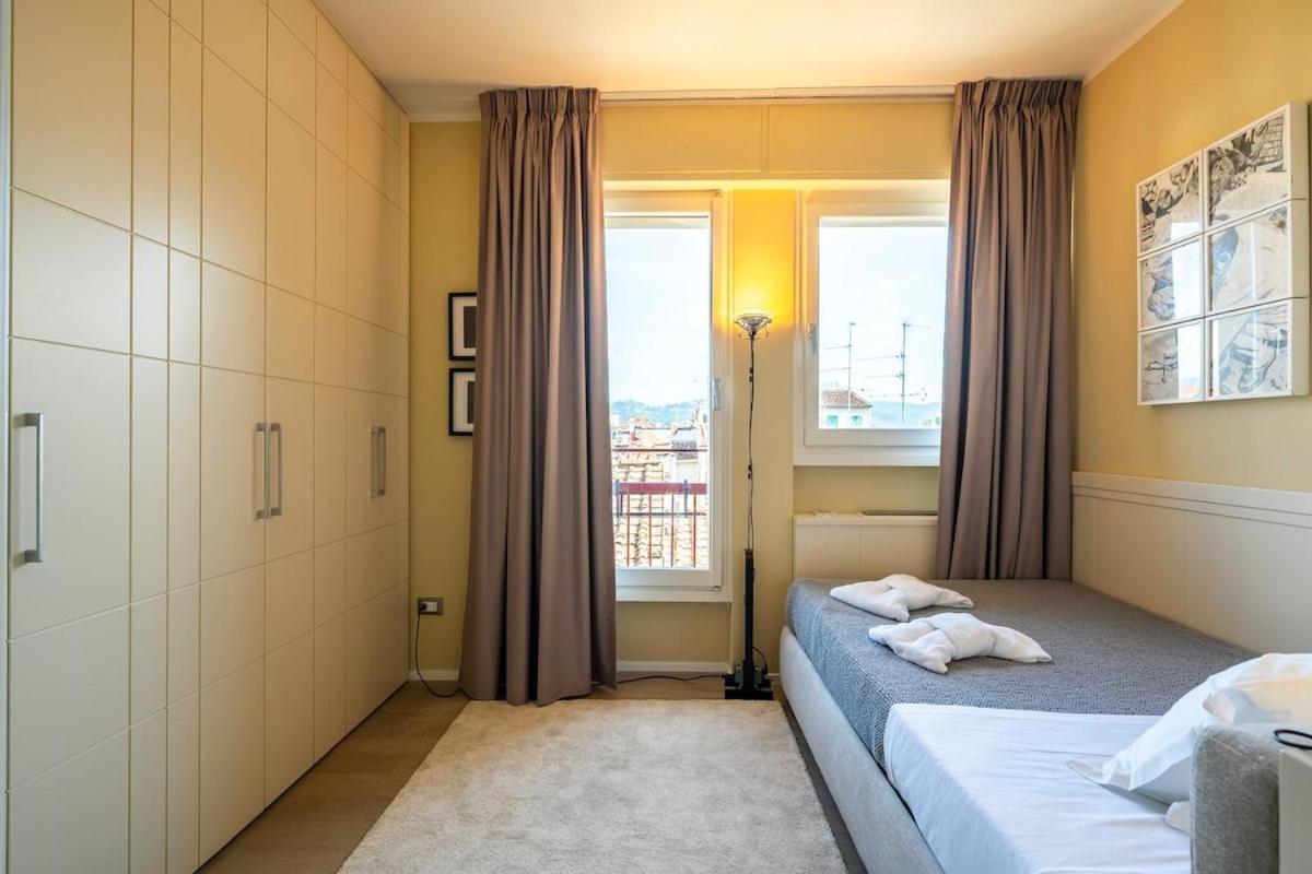 Luxury Florence Penthouse with Rooftop Terrace