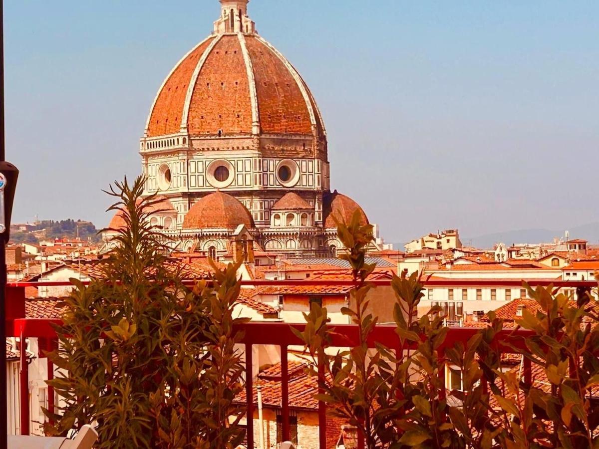 Luxury Florence Penthouse with Rooftop Terrace