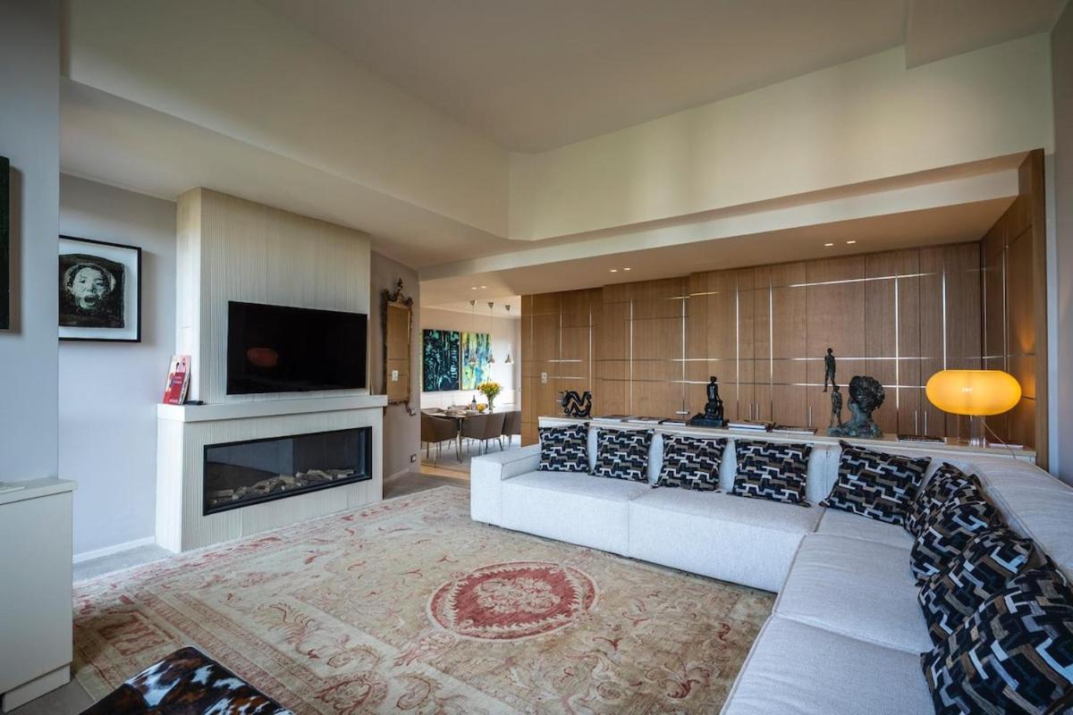 Luxury Florence Penthouse with Rooftop Terrace