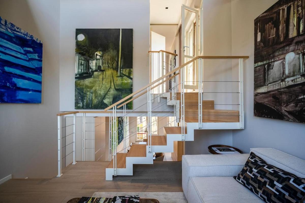 Luxury Florence Penthouse with Rooftop Terrace