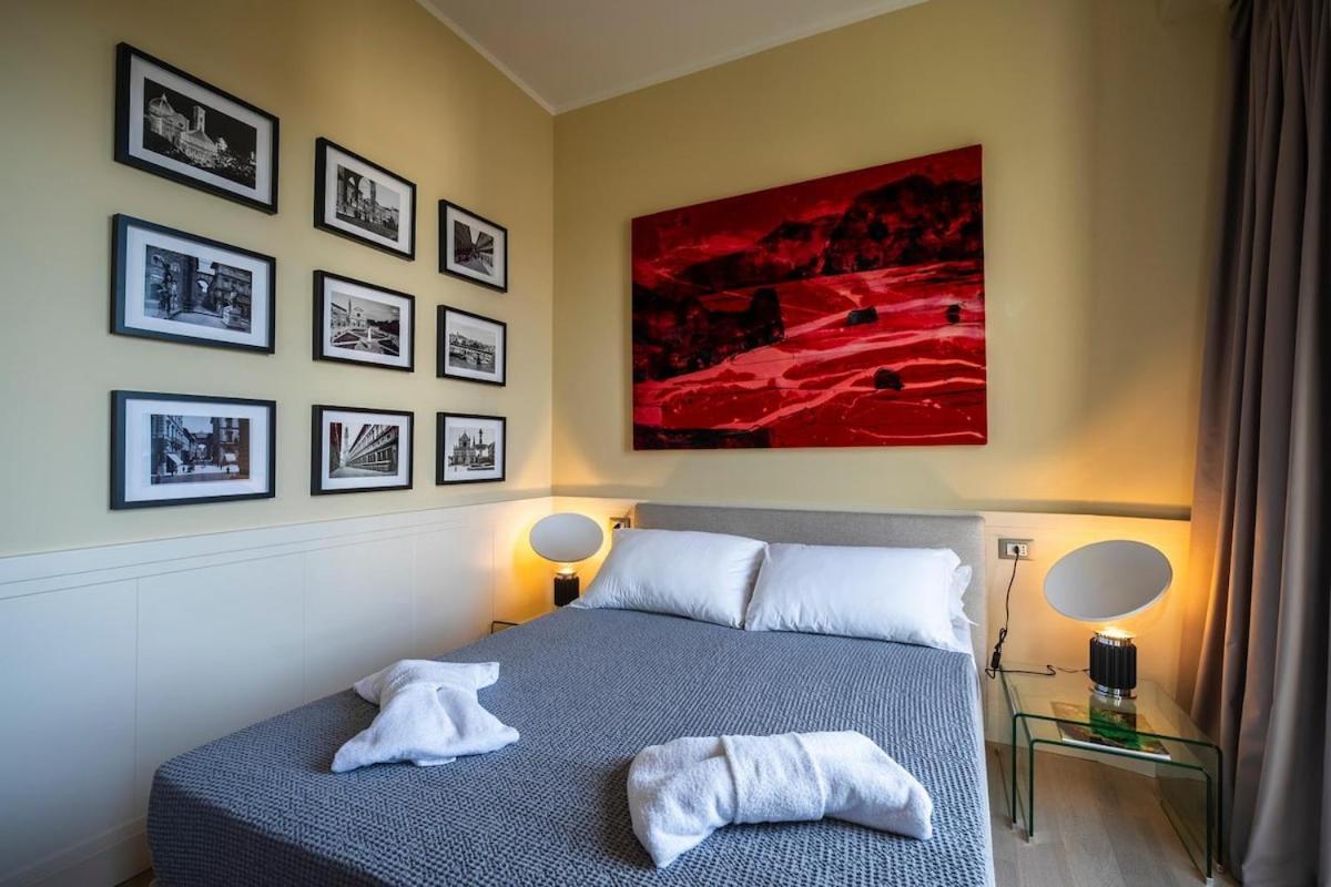 Luxury Florence Penthouse with Rooftop Terrace