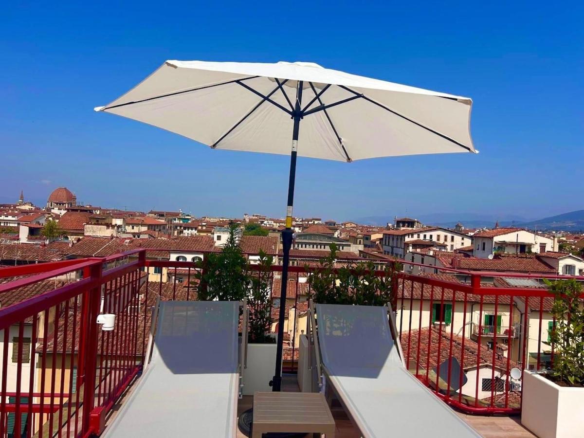 Luxury Florence Penthouse with Rooftop Terrace