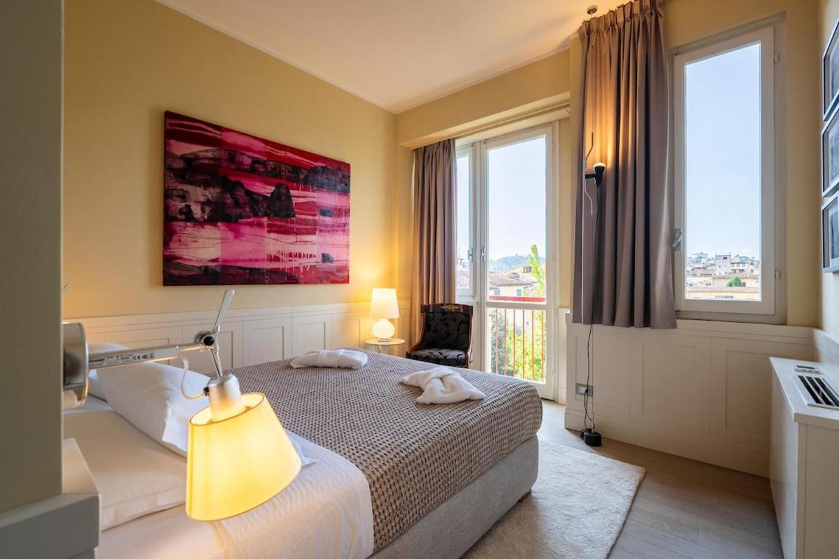 Luxury Florence Penthouse with Rooftop Terrace
