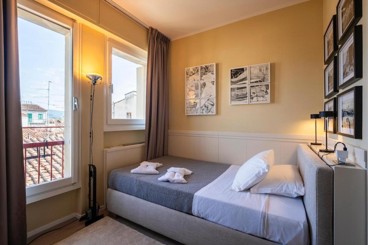 Luxury Florence Penthouse with Rooftop Terrace