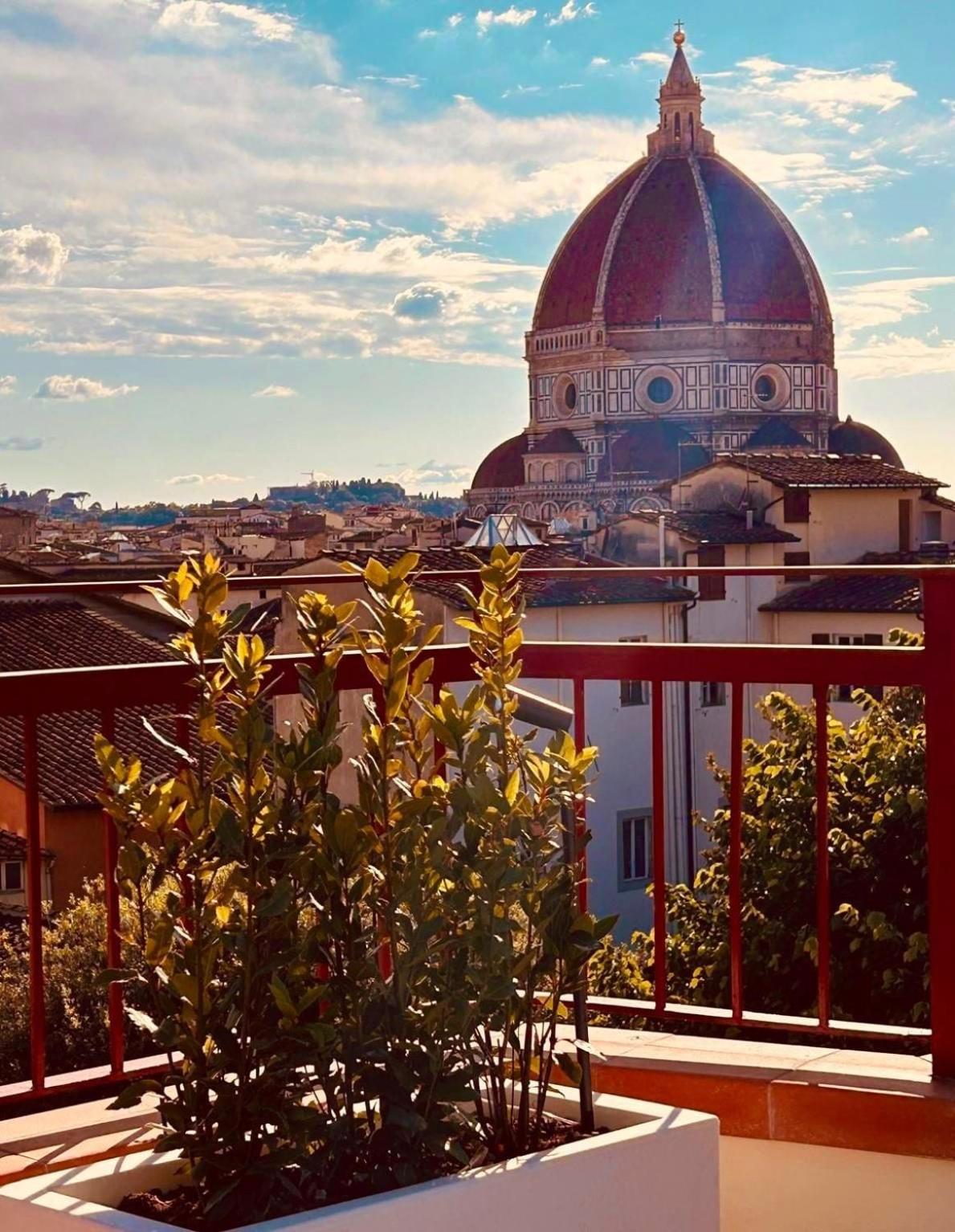 Luxury Florence Penthouse with Rooftop Terrace