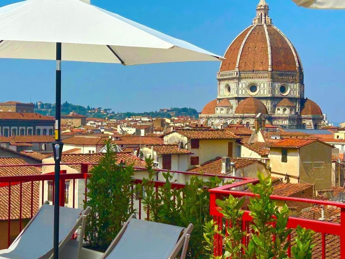 Luxury Florence Penthouse with Rooftop Terrace