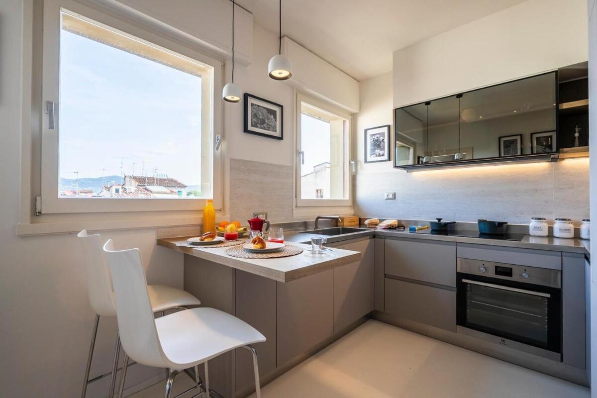 Luxury Florence Penthouse with Rooftop Terrace
