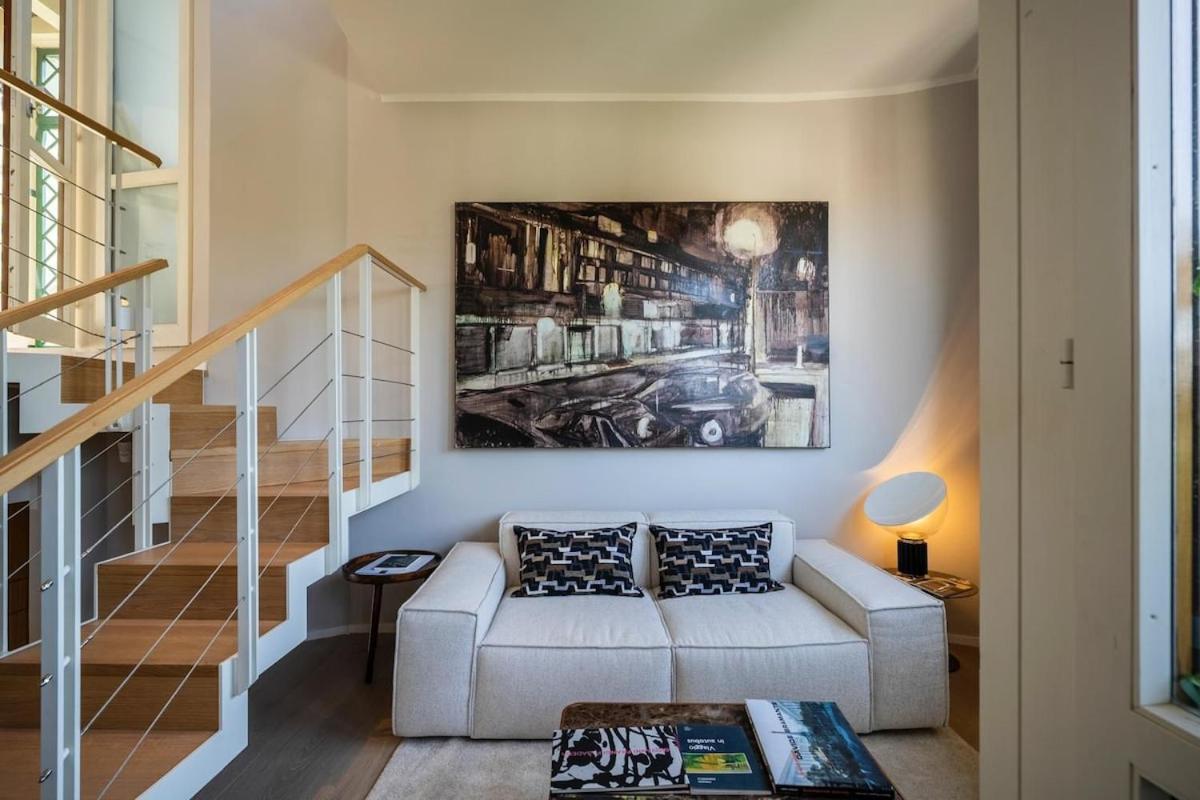 Luxury Florence Penthouse with Rooftop Terrace