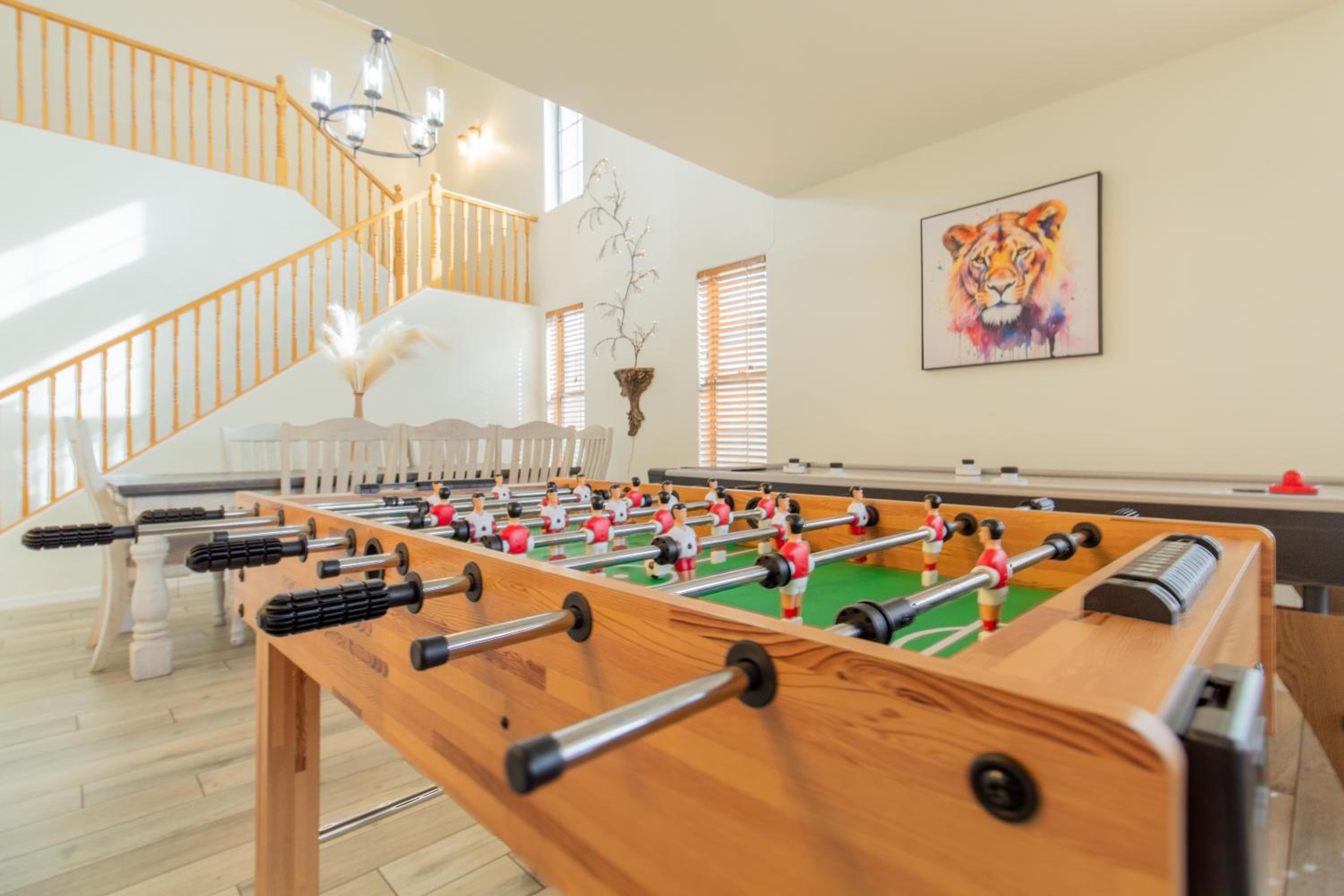 Casa Alessia 4BR Home & Heated Pool