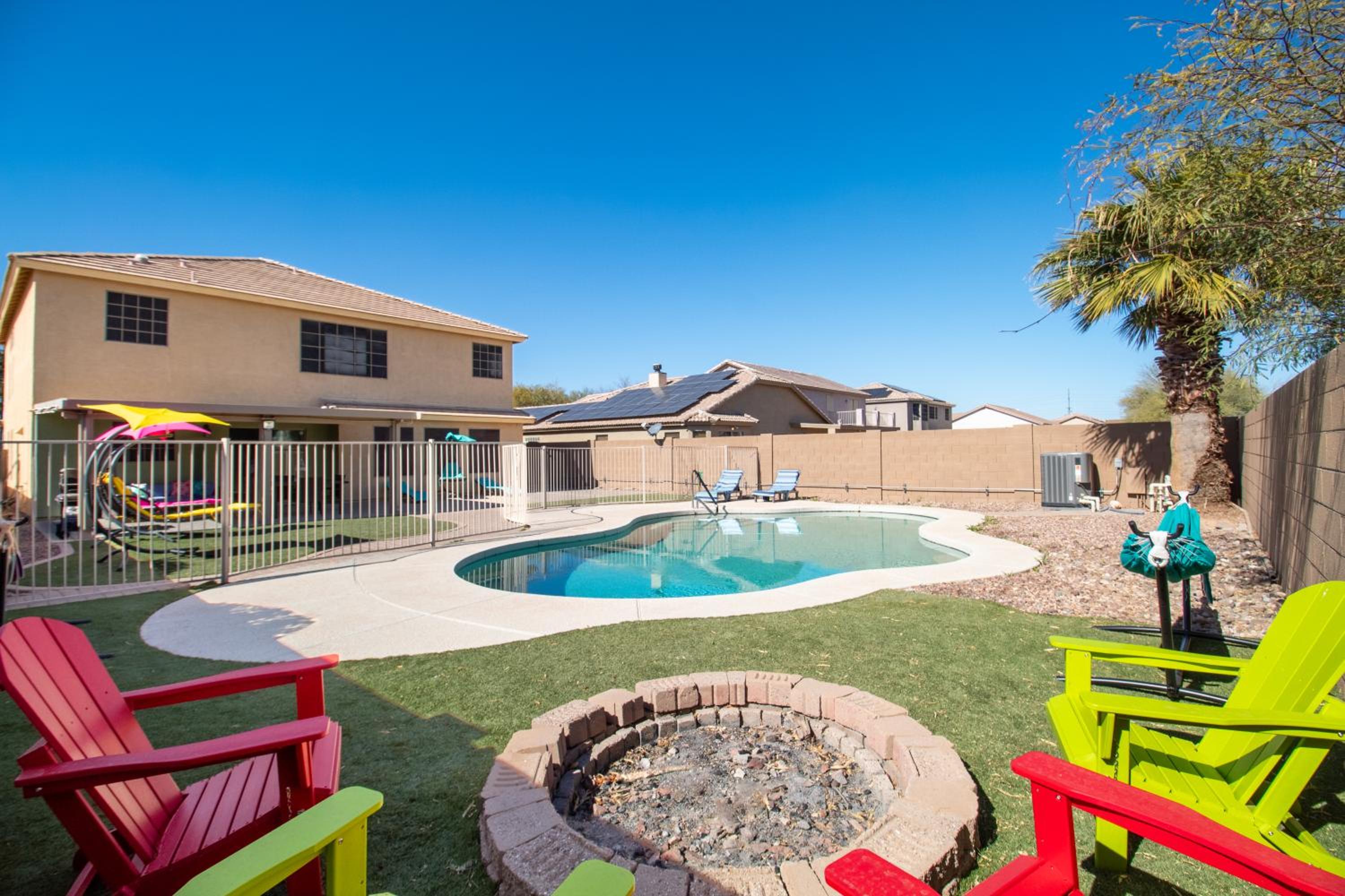 Casa Alessia 4BR Home & Heated Pool