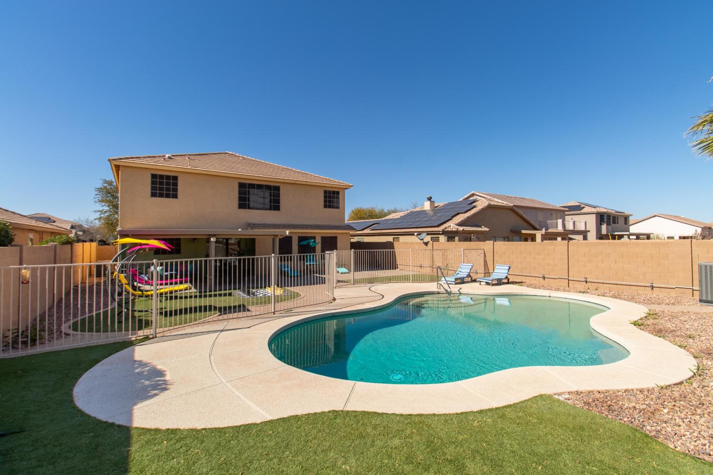 Casa Alessia 4BR Home & Heated Pool