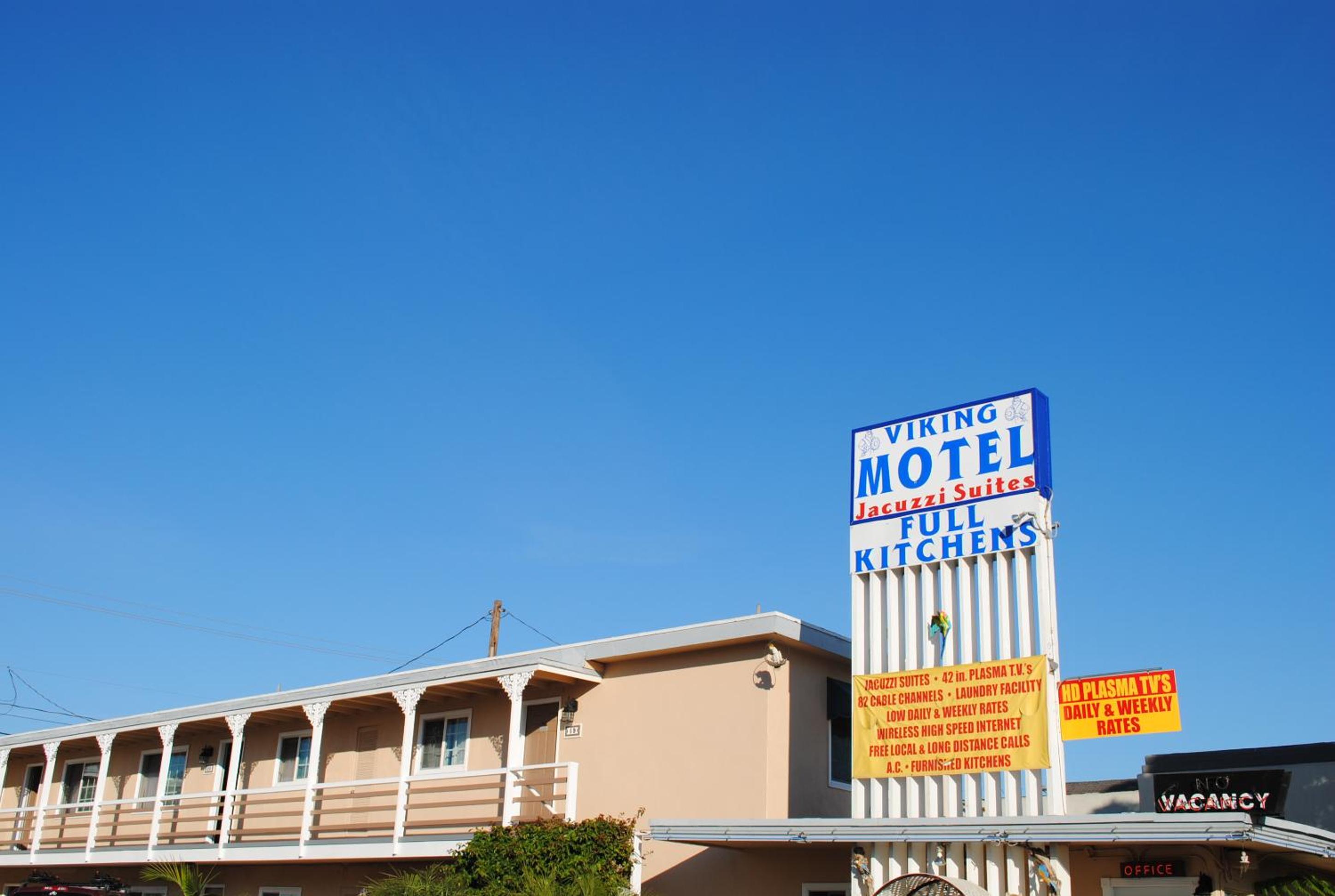 Hotel Viking Motel-Ventura