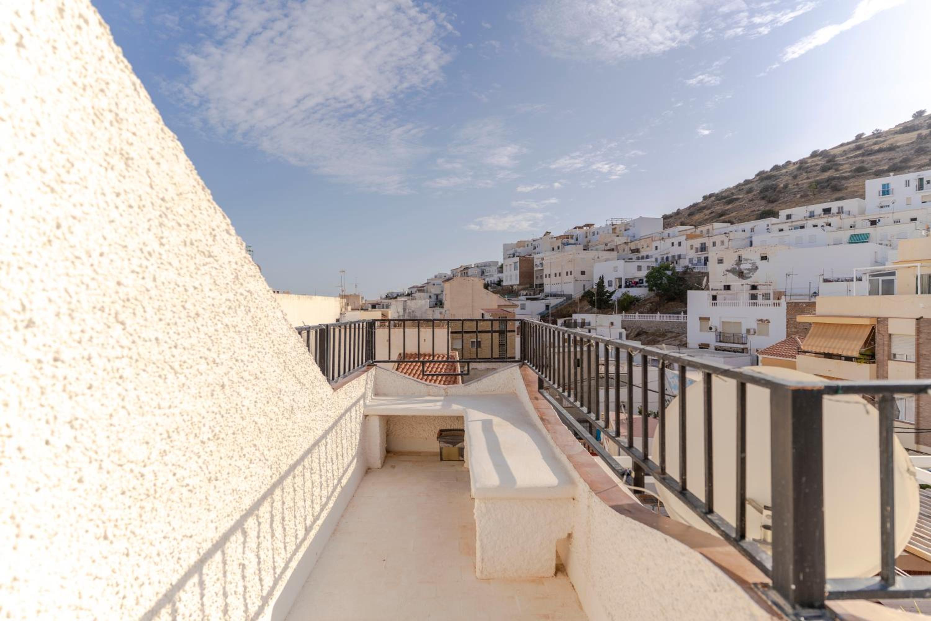 RentitSpain - Castell de Ferro - Estrella de Mar a Metros de la Playa