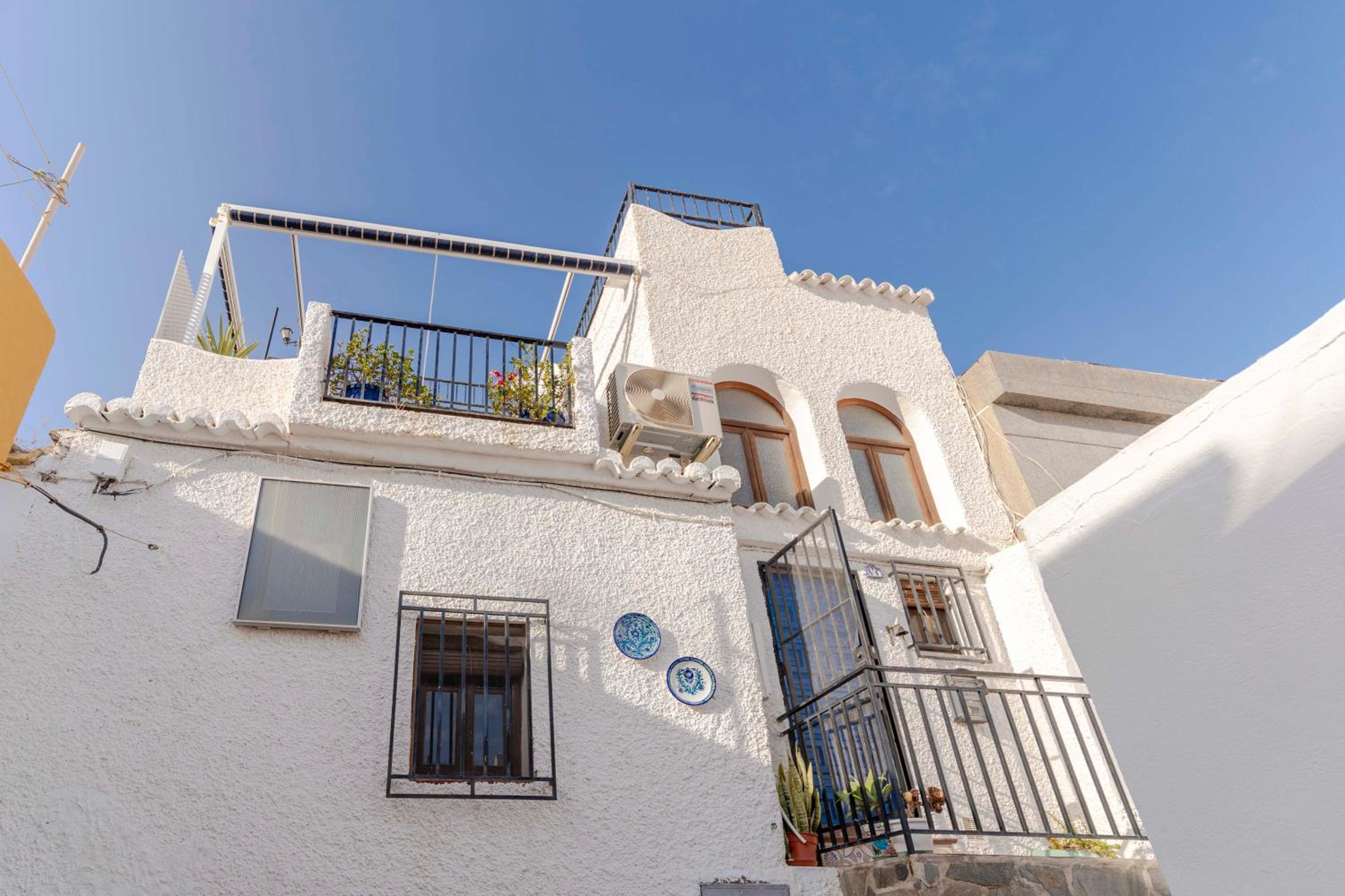 RentitSpain - Castell de Ferro - Estrella de Mar a Metros de la Playa