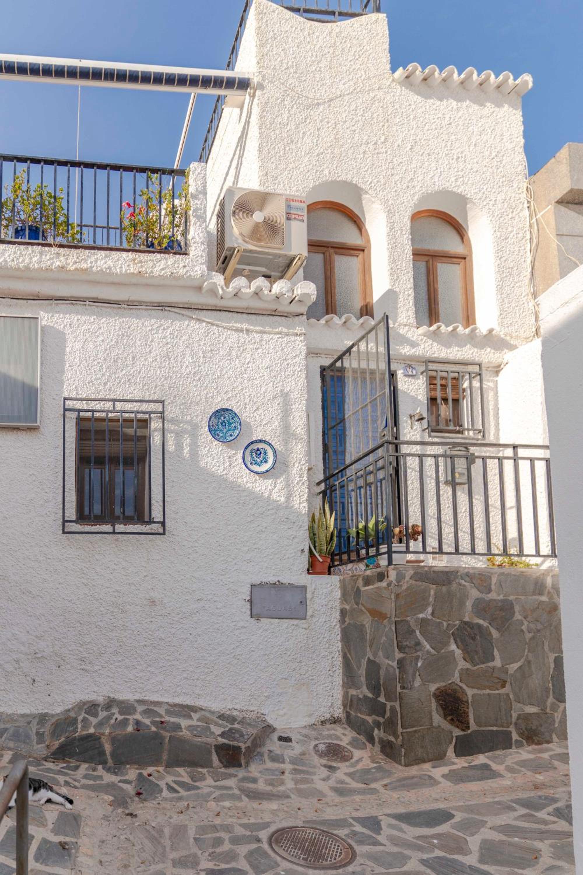 RentitSpain - Castell de Ferro - Estrella de Mar a Metros de la Playa