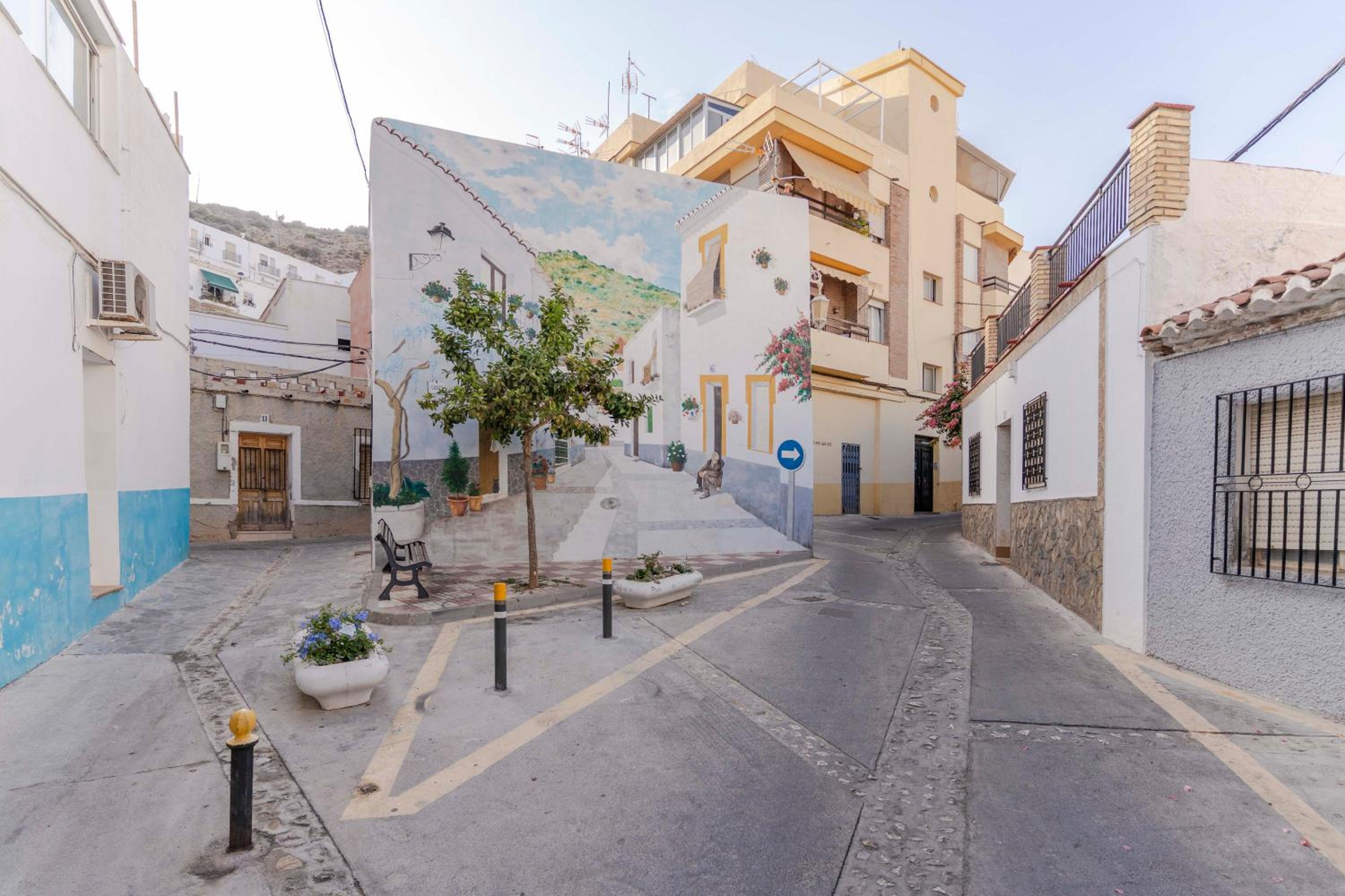 RentitSpain - Castell de Ferro - Estrella de Mar a Metros de la Playa