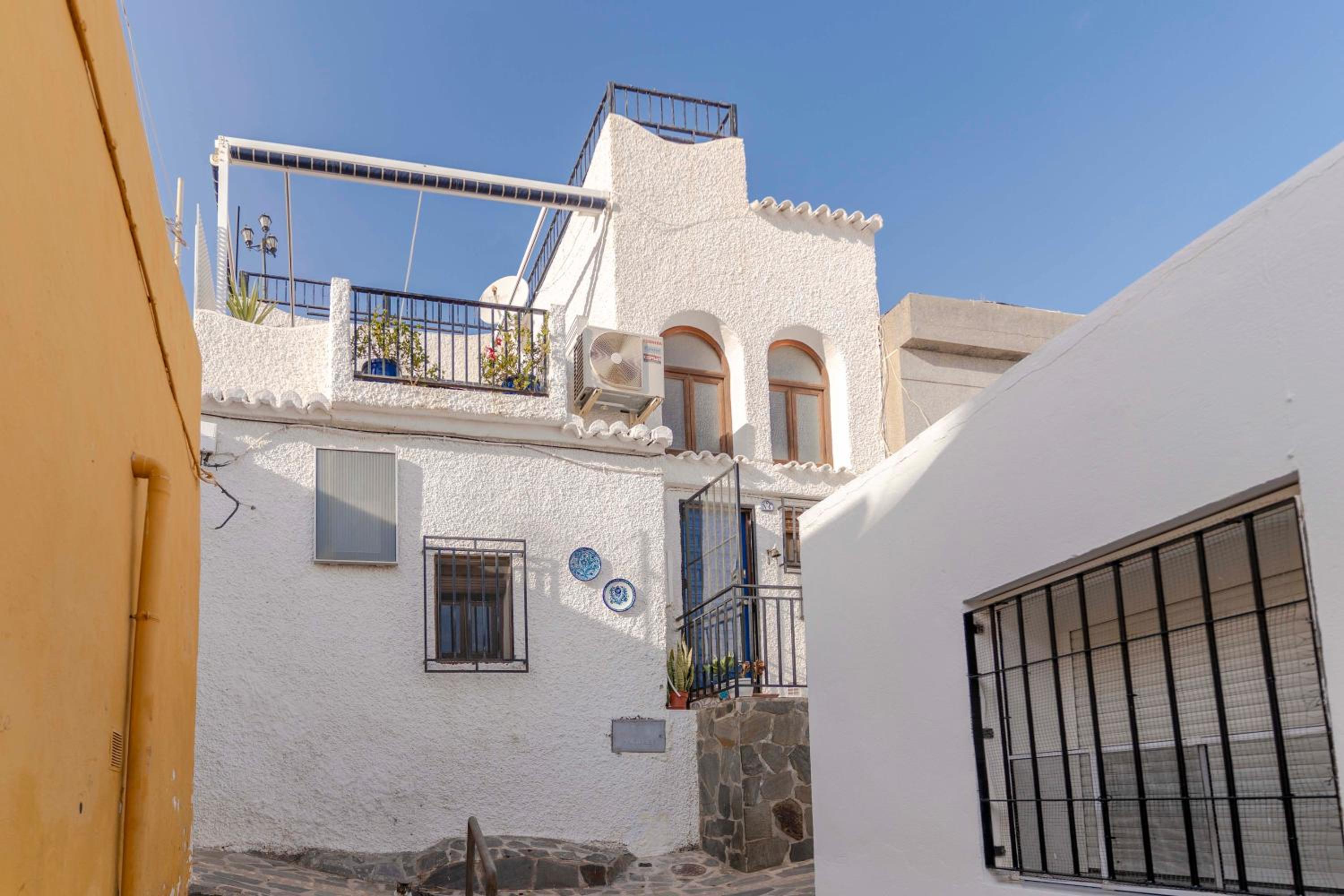 RentitSpain - Castell de Ferro - Estrella de Mar a Metros de la Playa