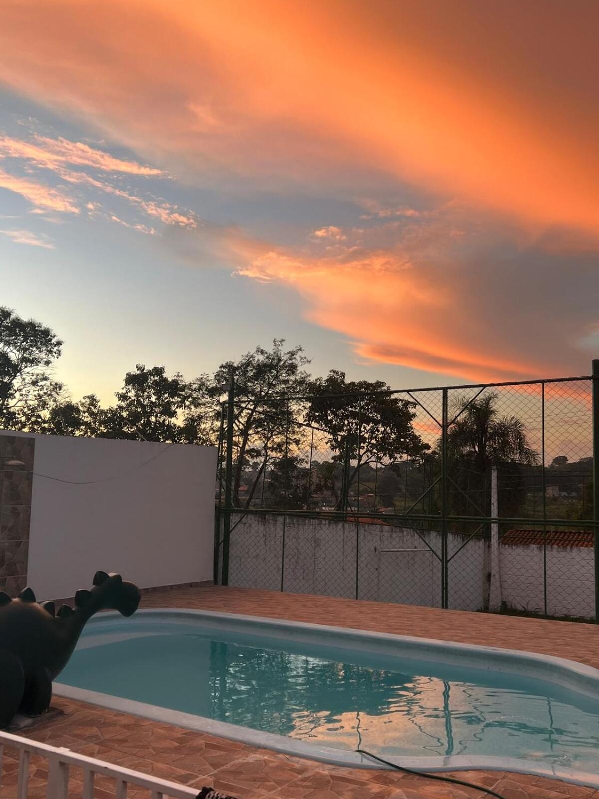 Chácara por do Sol