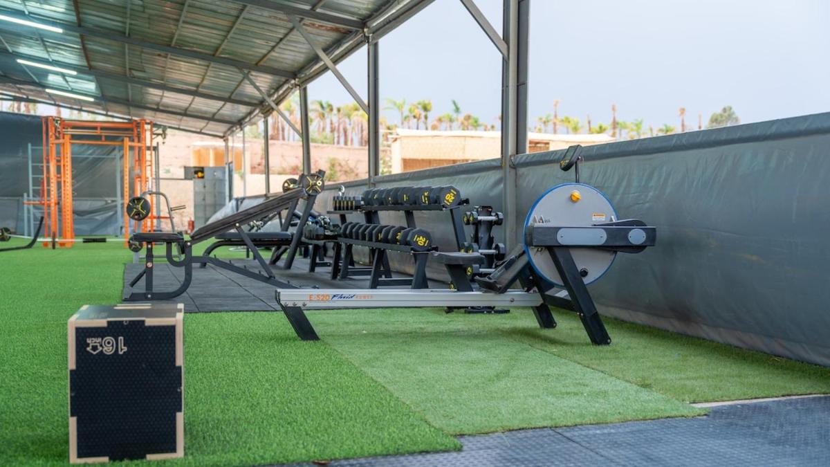 Life resort Marrakech