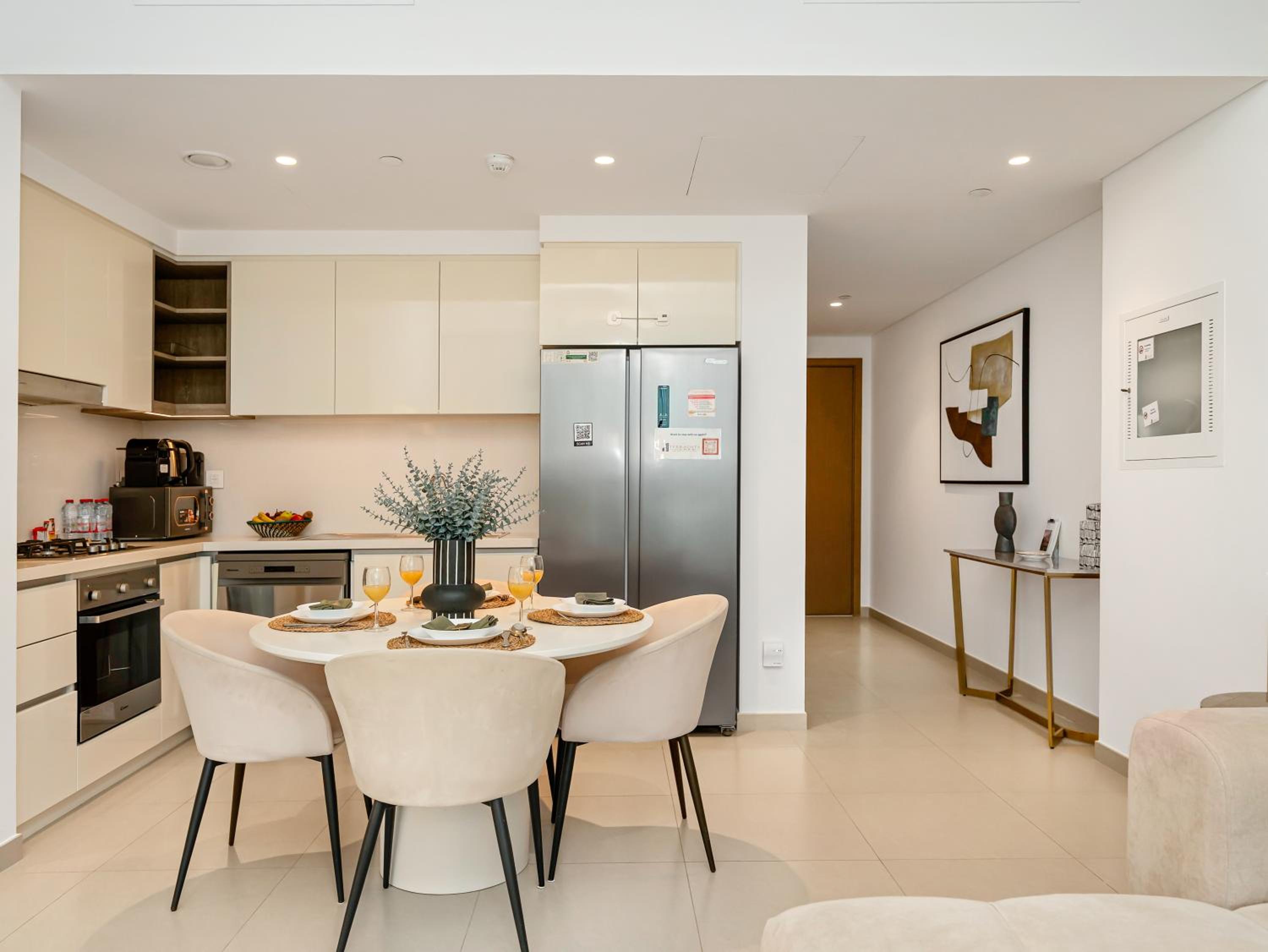 Stunning Two-Bedroom Apartment with Skyline View & walk to Dubai Mall by TerraHome
