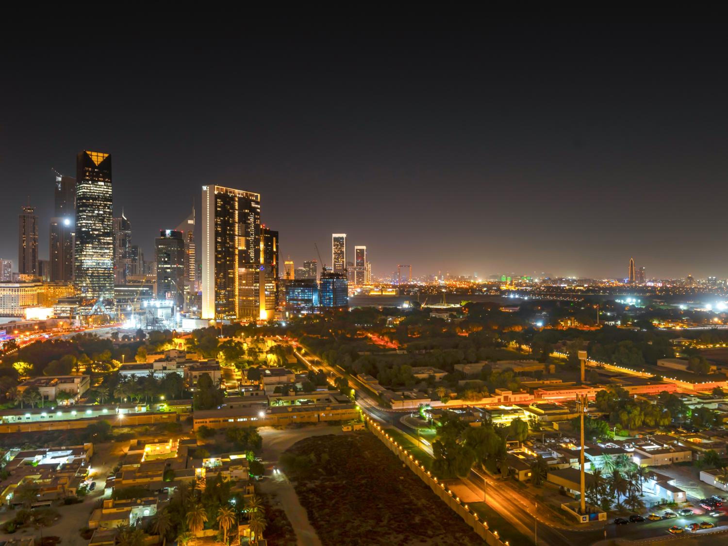 Stunning Two-Bedroom Apartment with Skyline View & walk to Dubai Mall by TerraHome