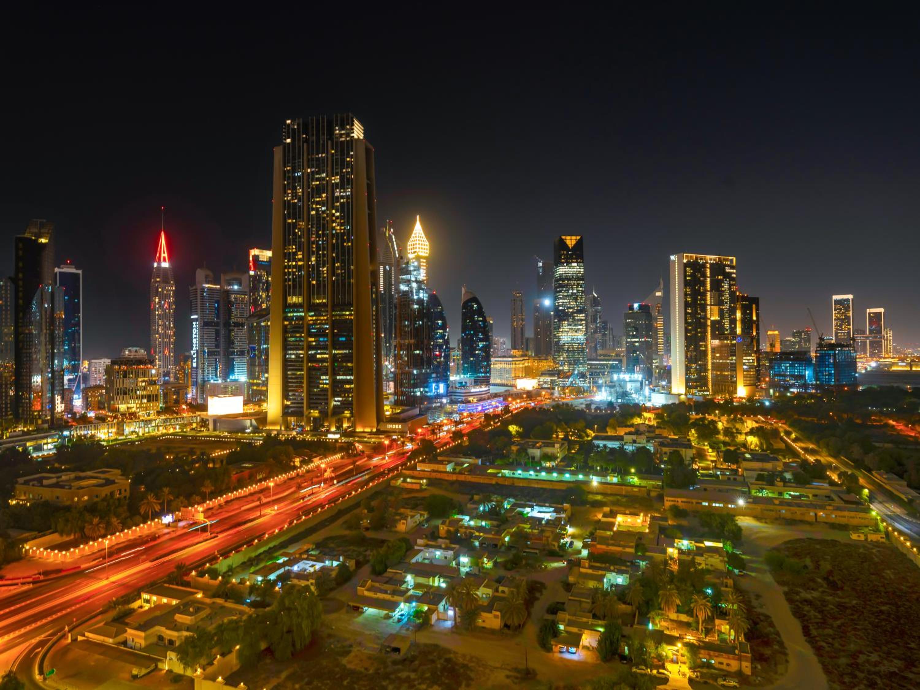 Stunning Two-Bedroom Apartment with Skyline View & walk to Dubai Mall by TerraHome
