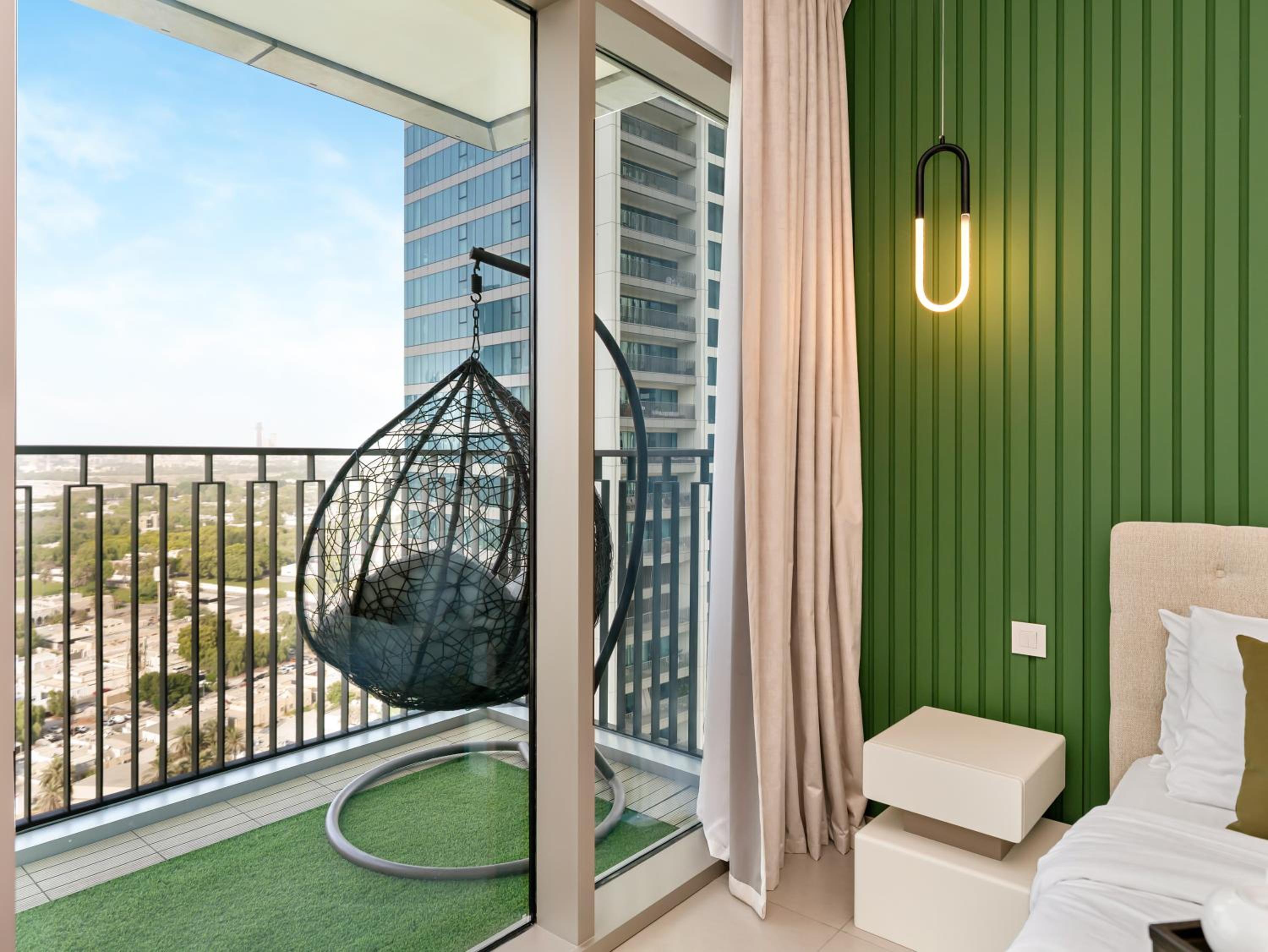Stunning Two-Bedroom Apartment with Skyline View & walk to Dubai Mall by TerraHome